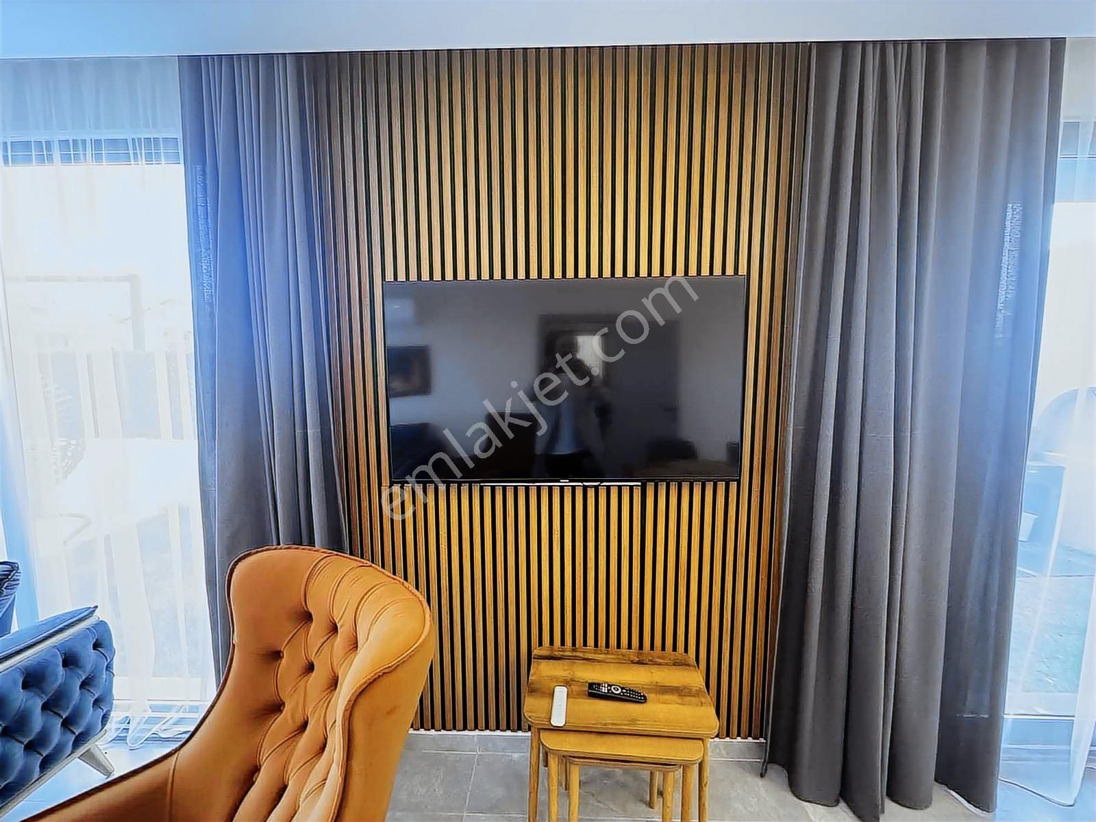 Ertılav Gayrimenkulden Taşyakada Eşyalı Kiralık Villa - Görsel 19