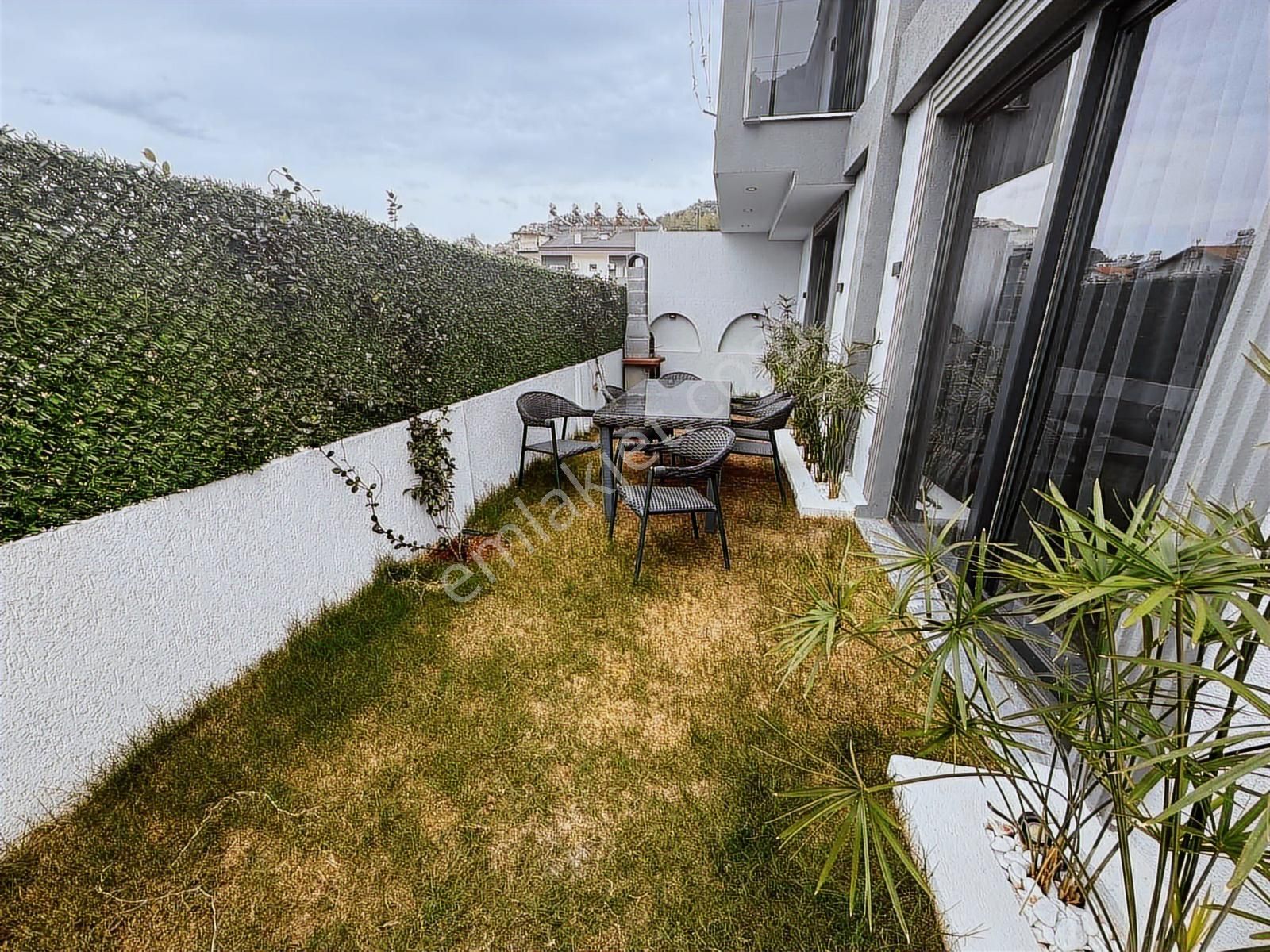 Ertılav Gayrimenkulden Taşyakada Eşyalı Kiralık Villa - Görsel 5