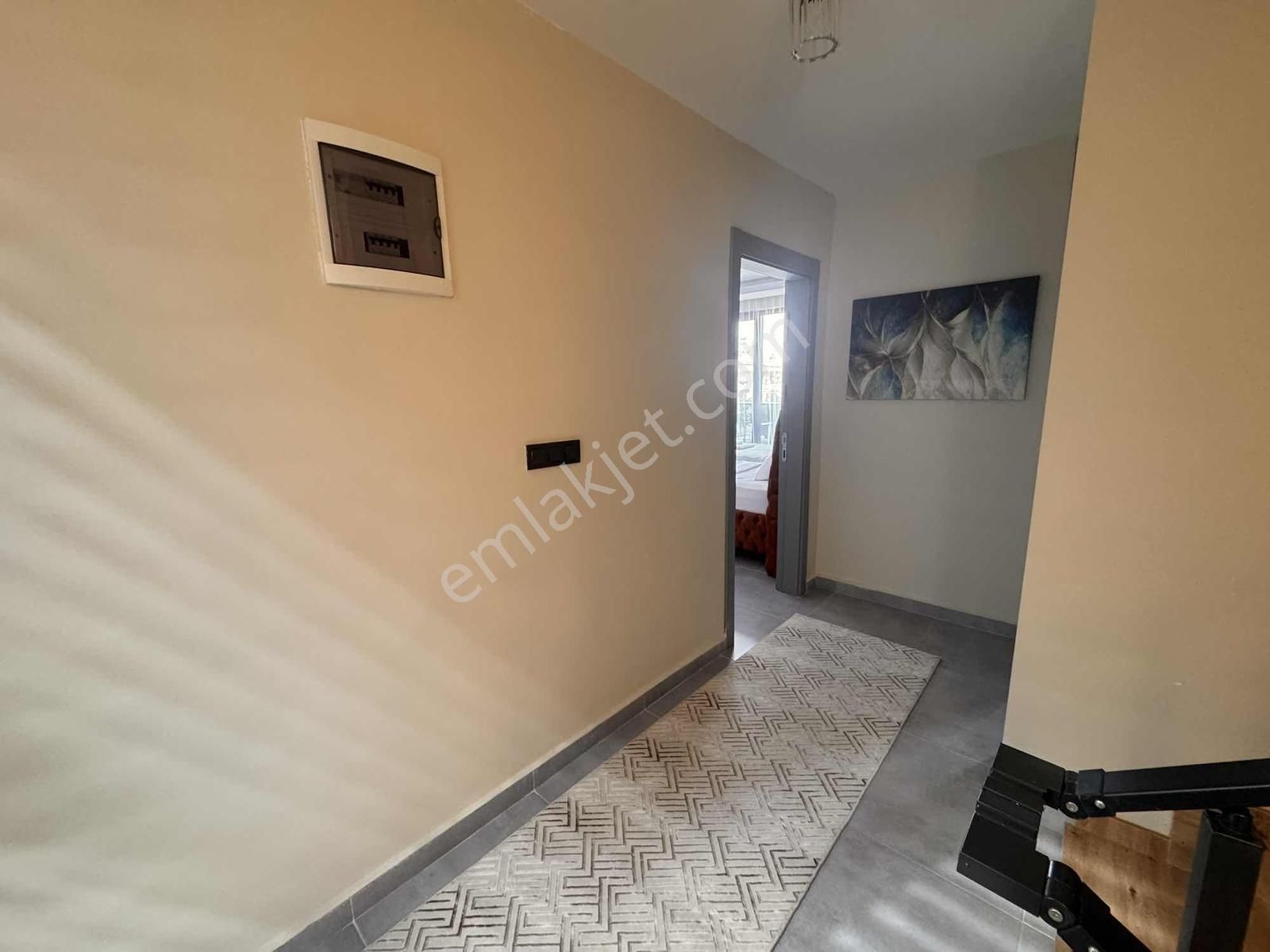 Ertılav Gayrimenkulden Taşyakada Eşyalı Kiralık Villa - Görsel 31