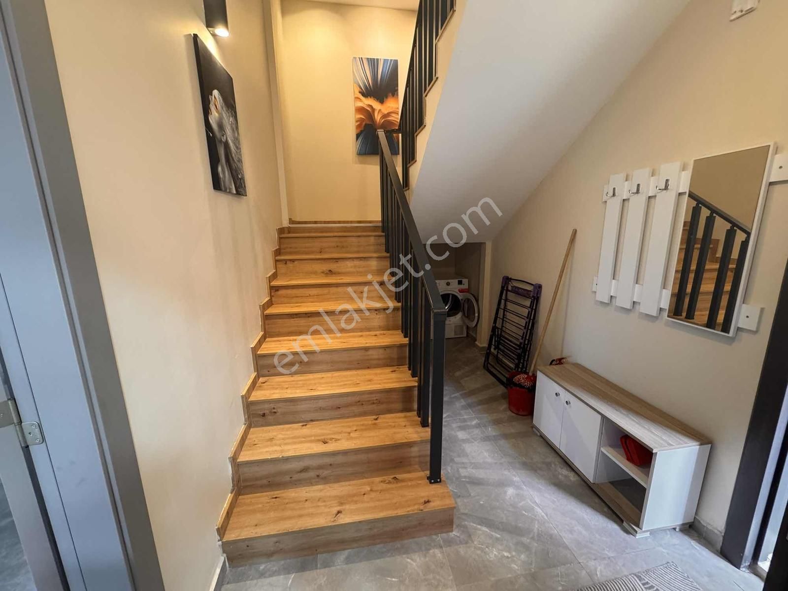 Ertılav Gayrimenkulden Taşyakada Eşyalı Kiralık Villa - Görsel 14