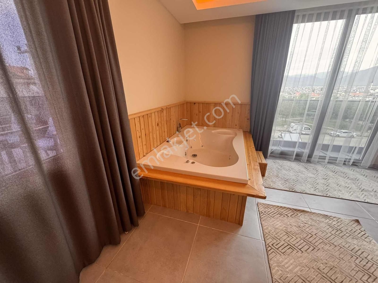 Ertılav Gayrimenkulden Taşyakada Eşyalı Kiralık Villa - Görsel 29