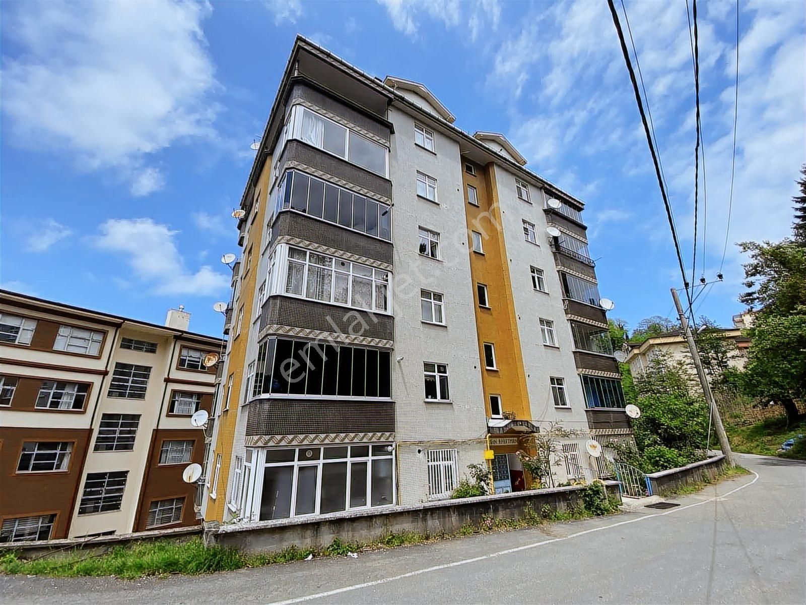 Trabzon Sürmenede İçi Temiz & Bakımlı Satılık Asansörlü Daire - Görsel 20