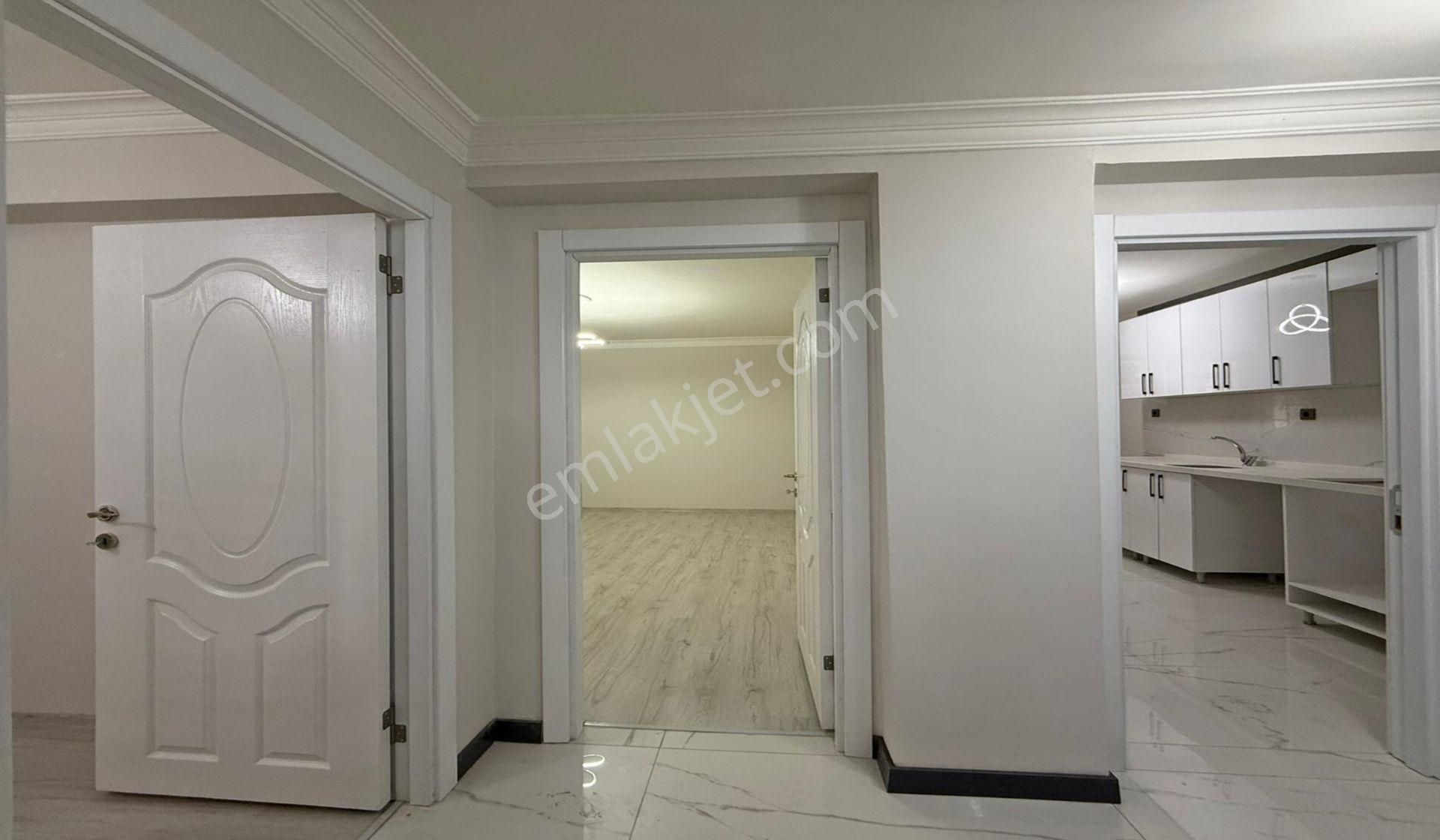 Yayla Vadi Parkı Yakını 3+1 Giriş Kat Lüks Yapılı - Görsel 14