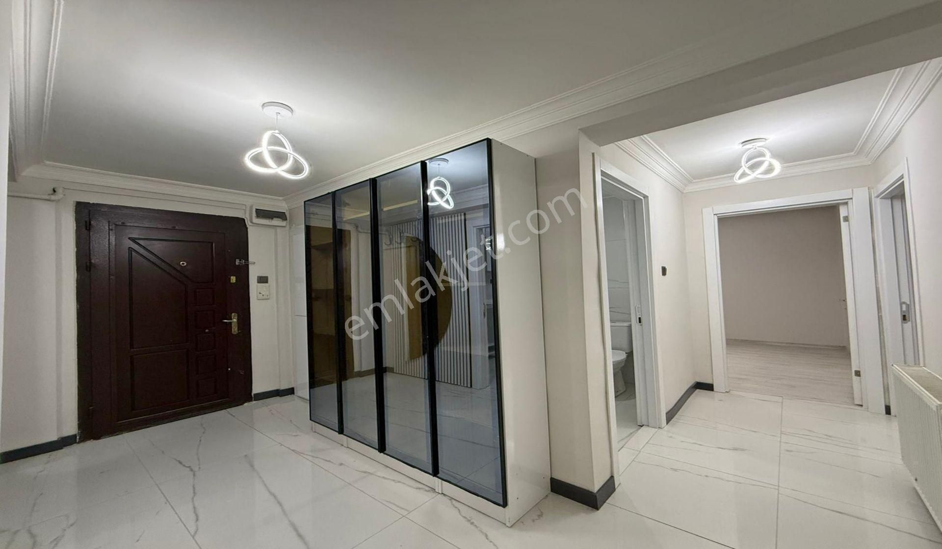 Yayla Vadi Parkı Yakını 3+1 Giriş Kat Lüks Yapılı - Görsel 10