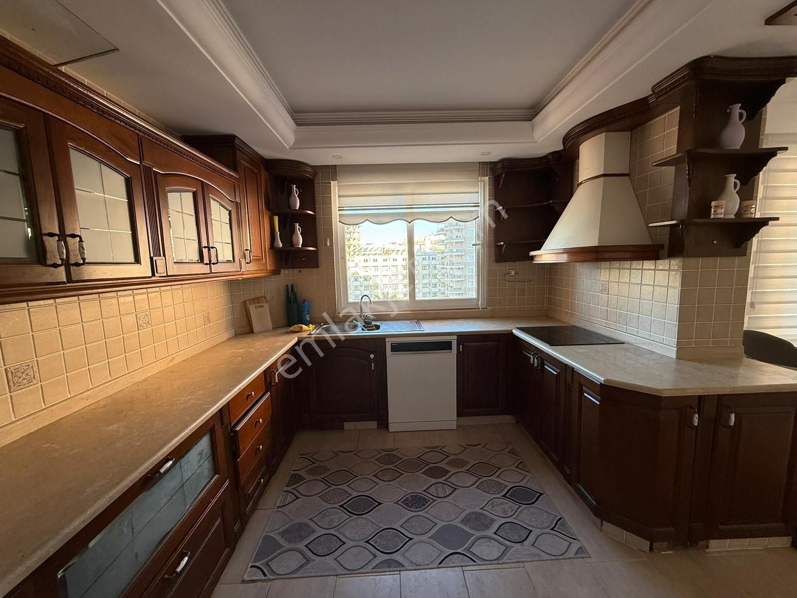 Denize Sıfır Full Eşyalı 2+1 Alden 3 Sitesi Deniz & Dağ Manzaral - Görsel 10