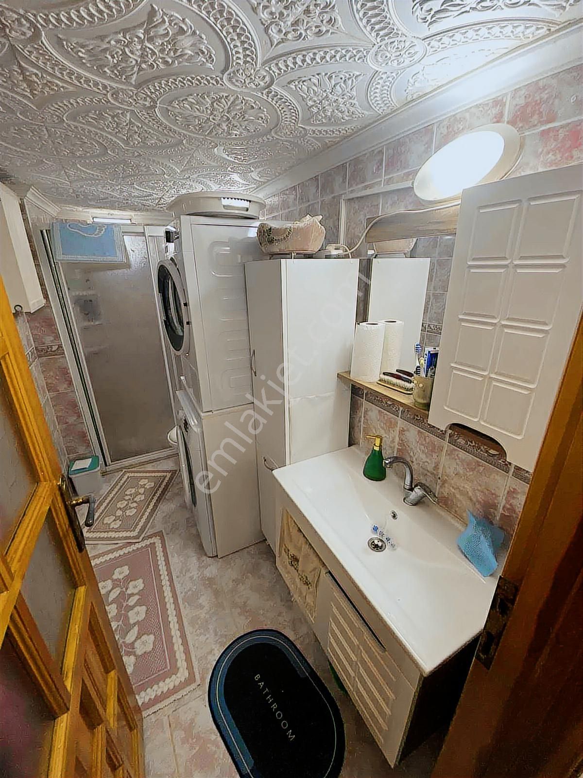 Trabzon Ortahisar 1 Nolu Bostancı Satılık Temiz Daire - Görsel 20