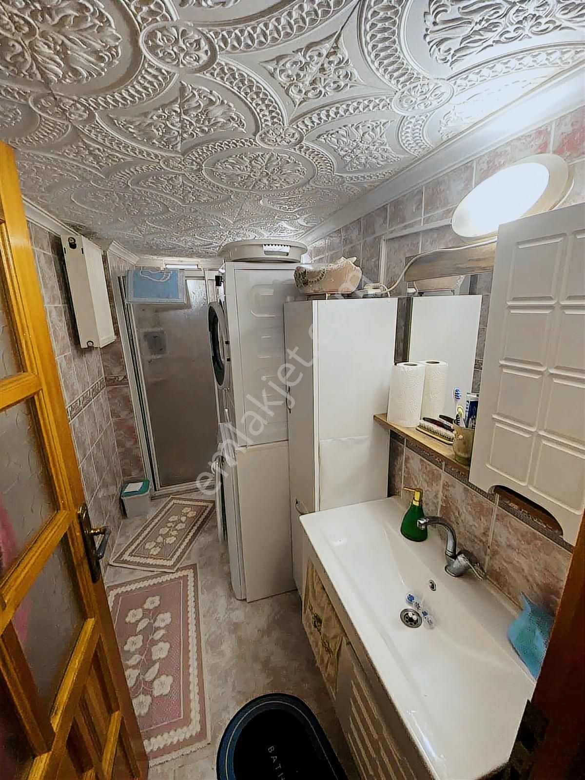 Trabzon Ortahisar 1 Nolu Bostancı Satılık Temiz Daire - Görsel 19