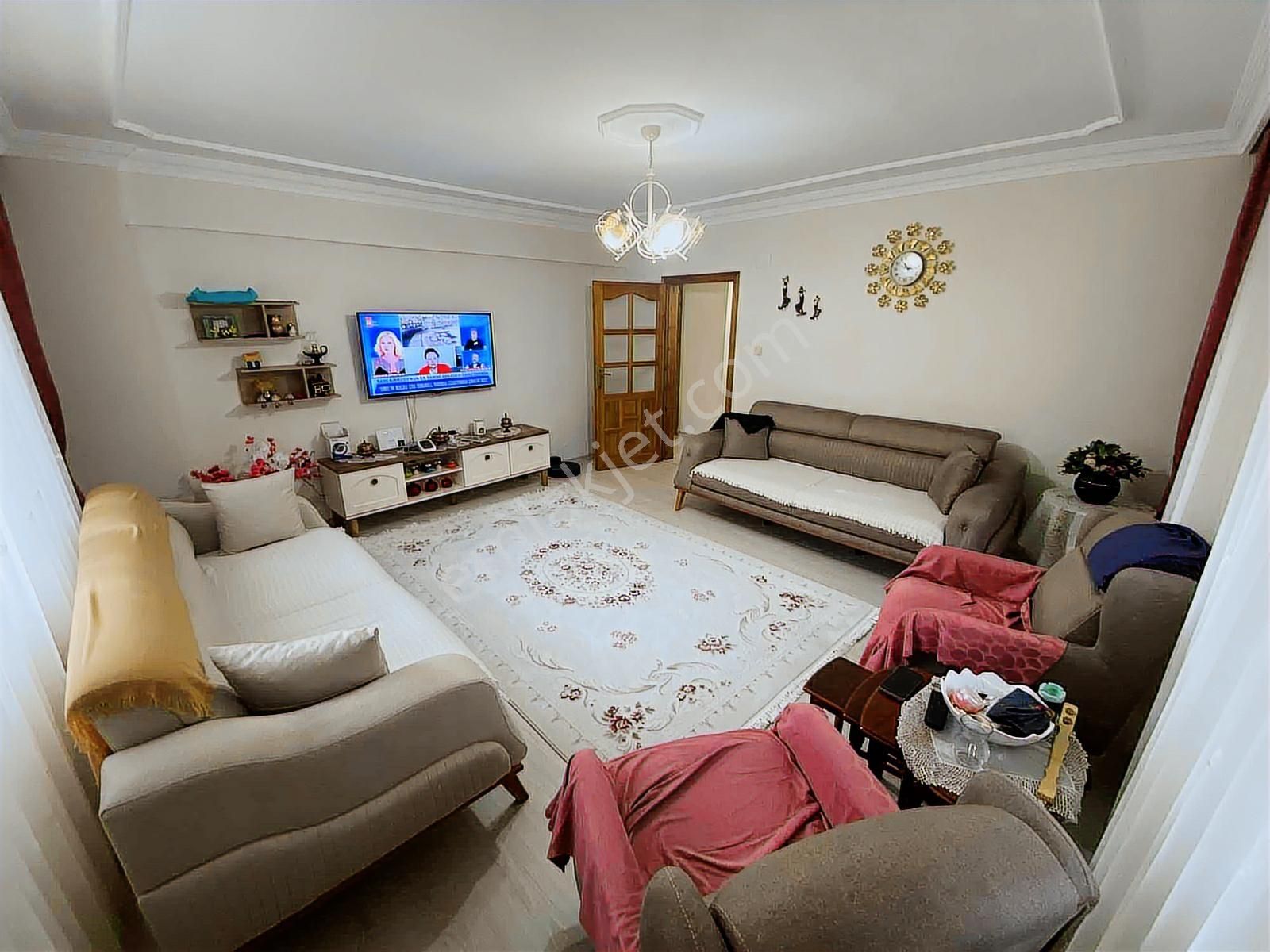 Trabzon Ortahisar 1 Nolu Bostancı Satılık Temiz Daire - Görsel 13