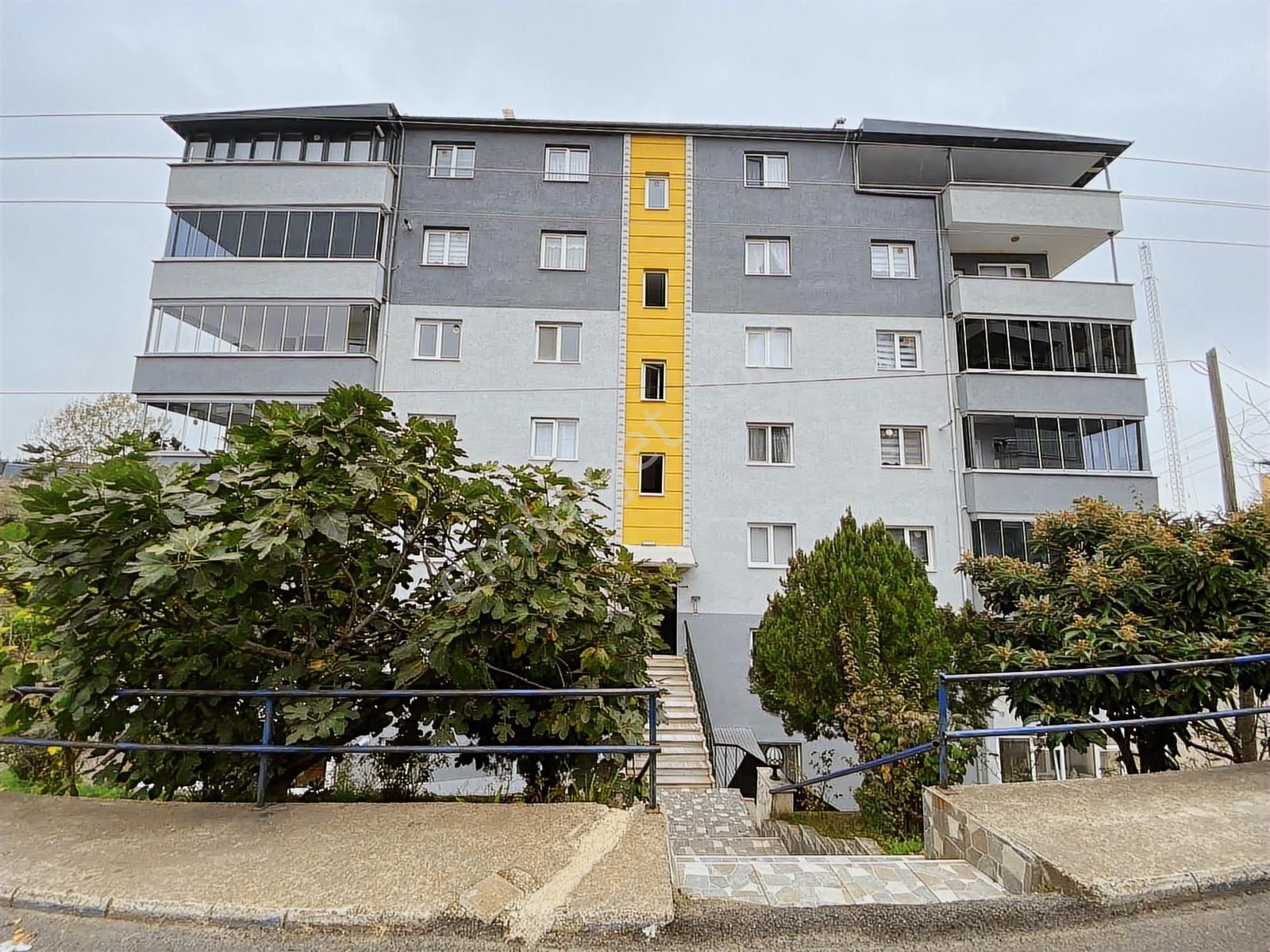 Trabzon Ortahisar 1 Nolu Bostancı Satılık Temiz Daire
