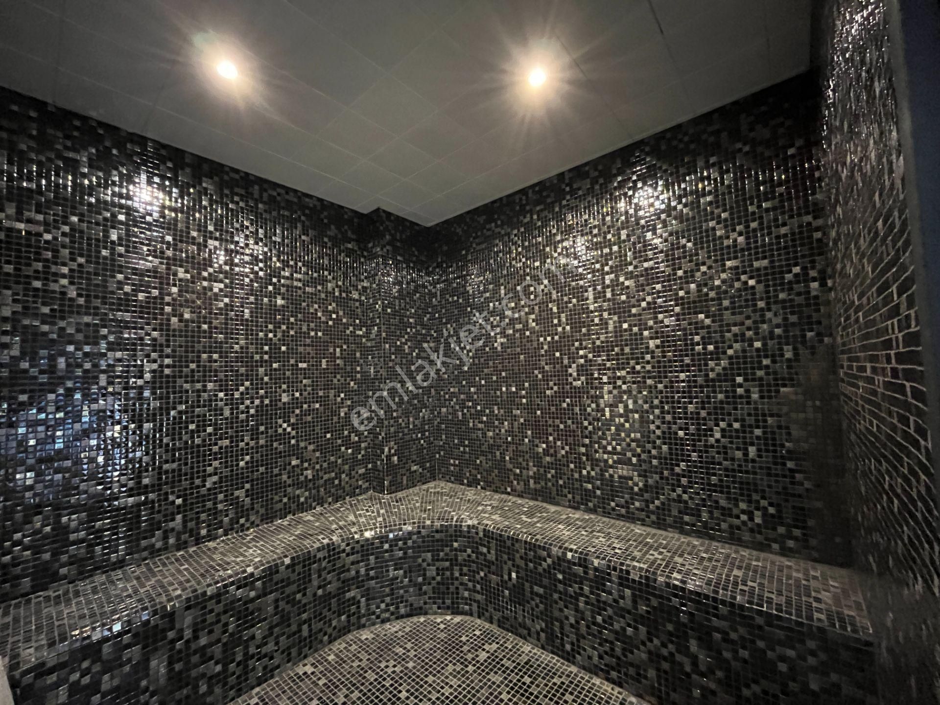 Oba Mahallesin Aktiviteli Sitede 1+1 Eşyalı Kiralık Daire - Görsel 7