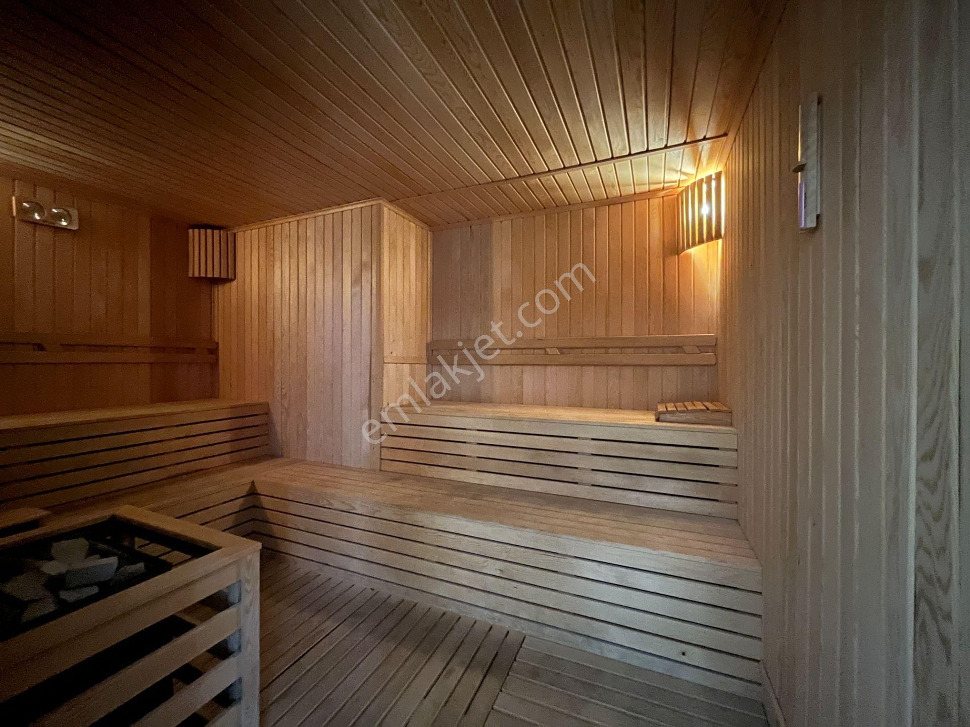 Oba Mahallesin Aktiviteli Sitede 1+1 Eşyalı Kiralık Daire - Görsel 6