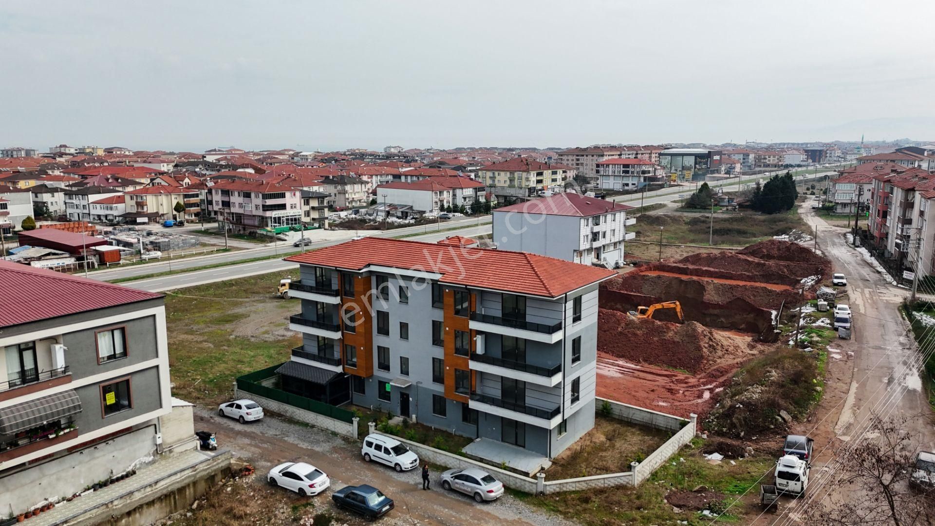 Sakarya Karasu Da Merkezde Asansörlü Yeni Ve Lüks 3+1 Daire - Görsel 8