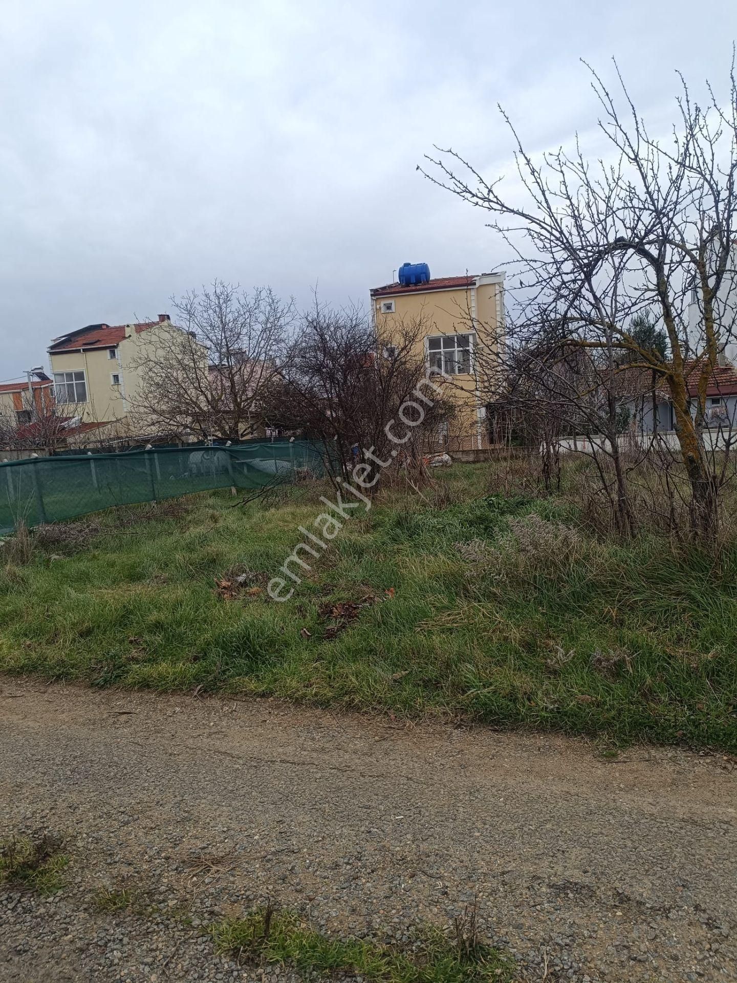 Tekirdağ M.ereğlisi Satılık Arsa Villa İmarlı Kat İrtifaklı - Görsel 4