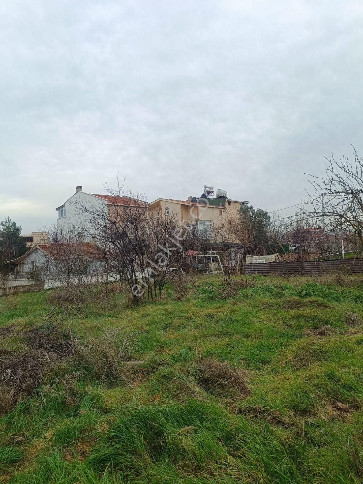 Tekirdağ M.ereğlisi Satılık Arsa Villa İmarlı Kat İrtifaklı - Görsel 8