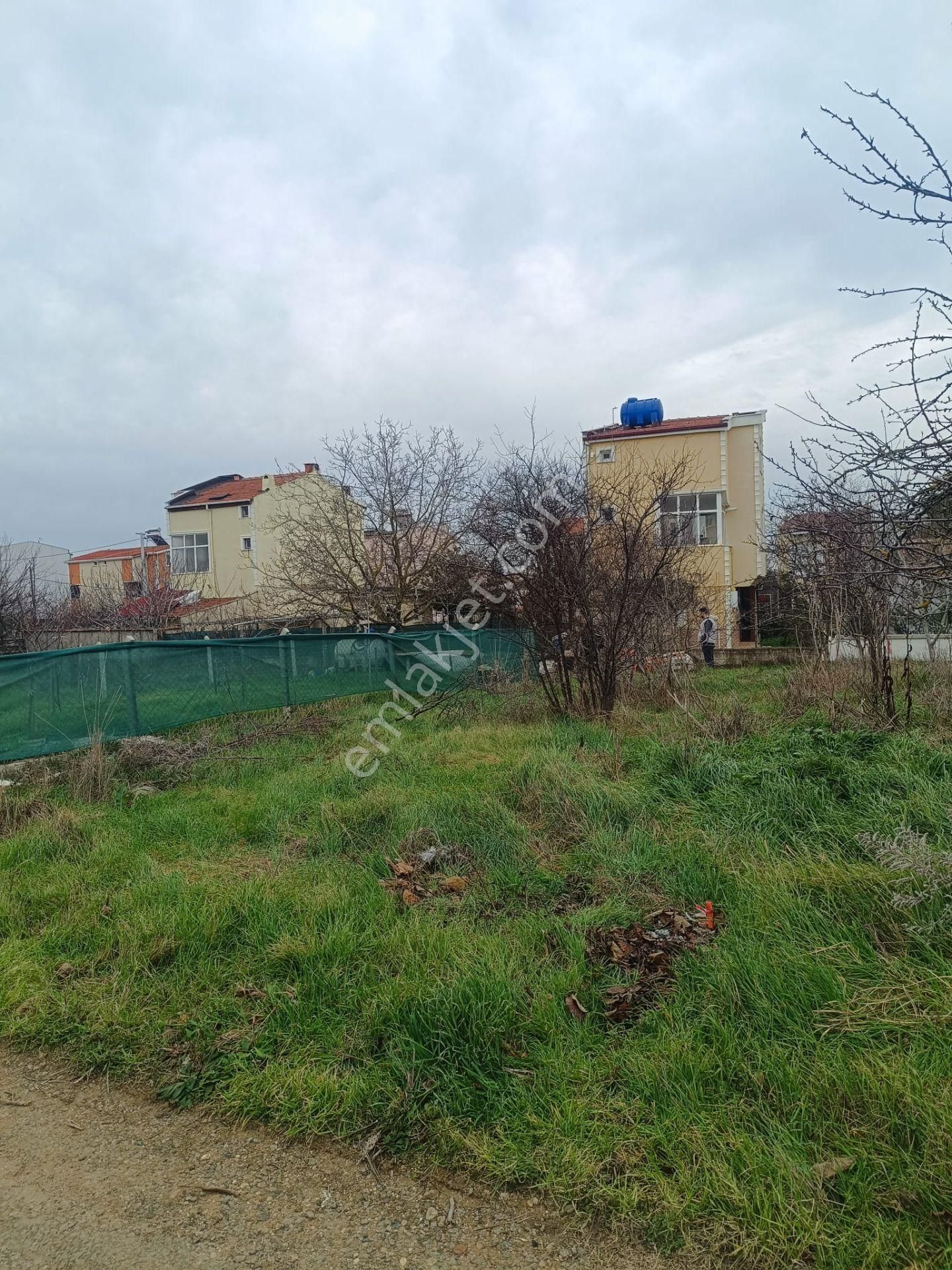 Tekirdağ M.ereğlisi Satılık Arsa Villa İmarlı Kat İrtifaklı - Görsel 9