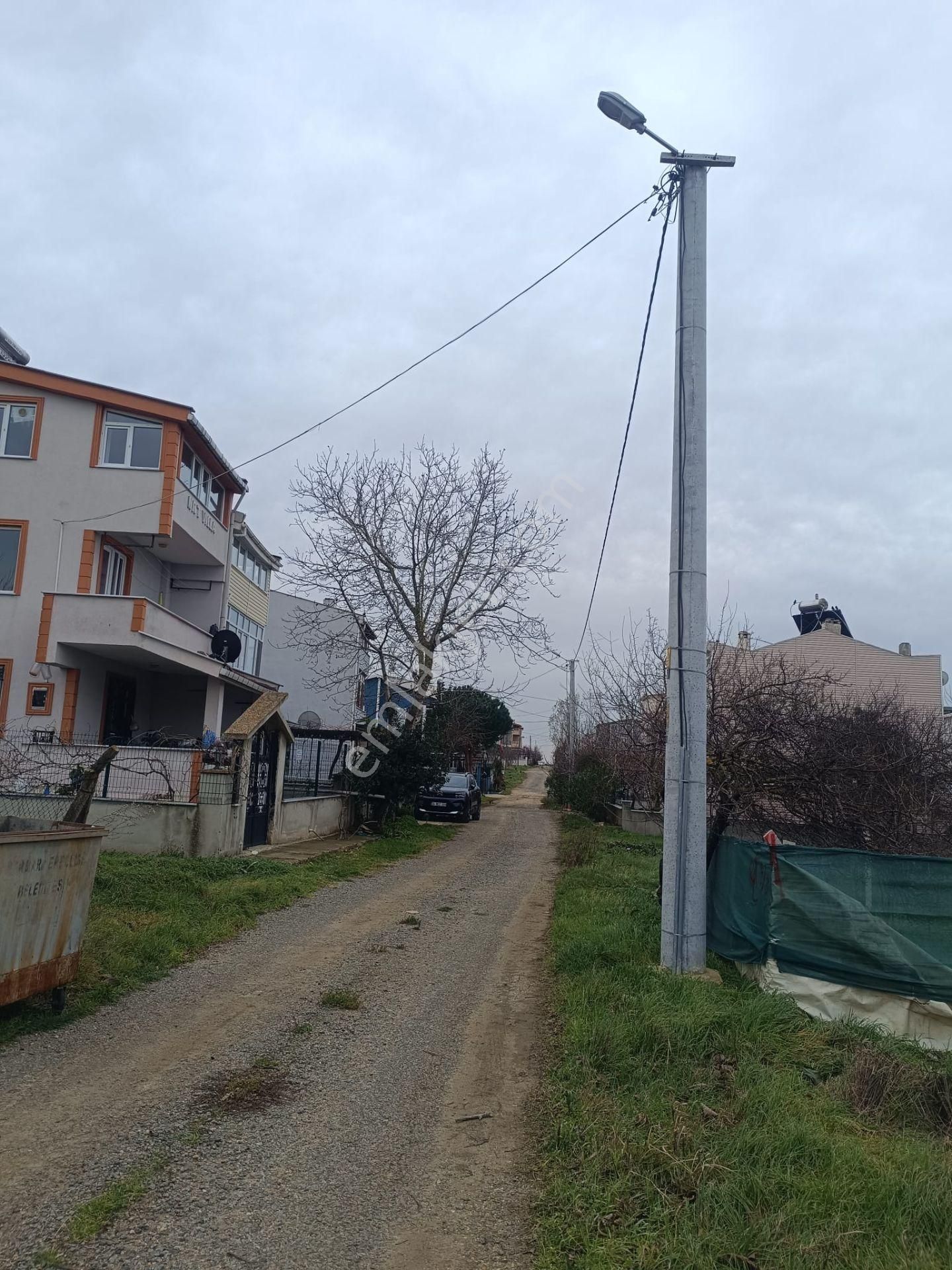 Tekirdağ M.ereğlisi Satılık Arsa Villa İmarlı Kat İrtifaklı - Görsel 23