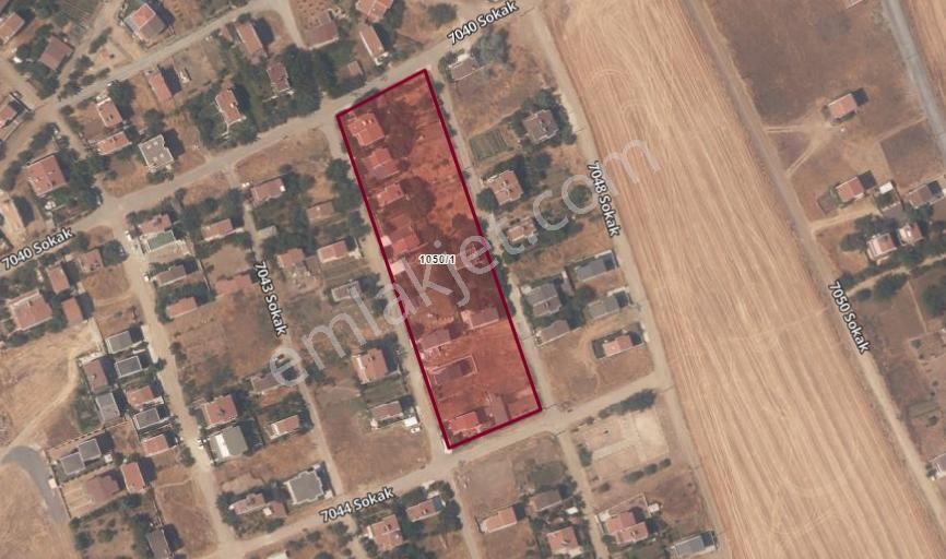 Tekirdağ M.ereğlisi Satılık Arsa Villa İmarlı Kat İrtifaklı - Görsel 10