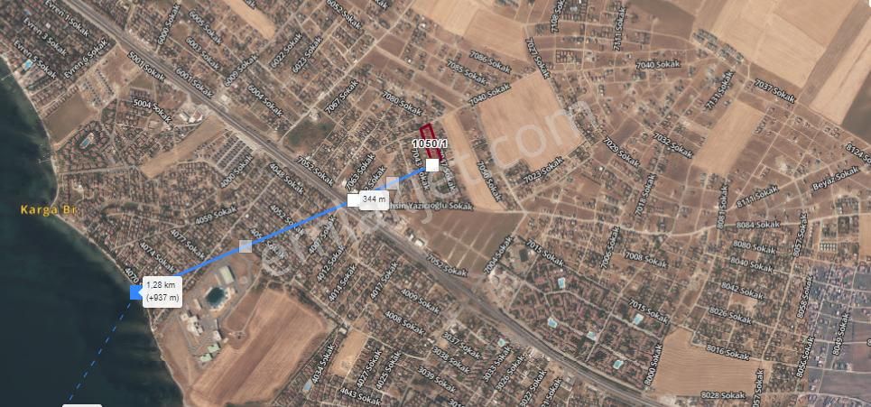 Tekirdağ M.ereğlisi Satılık Arsa Villa İmarlı Kat İrtifaklı - Görsel 11