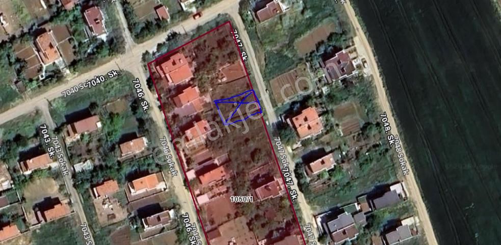 Tekirdağ M.ereğlisi Satılık Arsa Villa İmarlı Kat İrtifaklı - Görsel 14