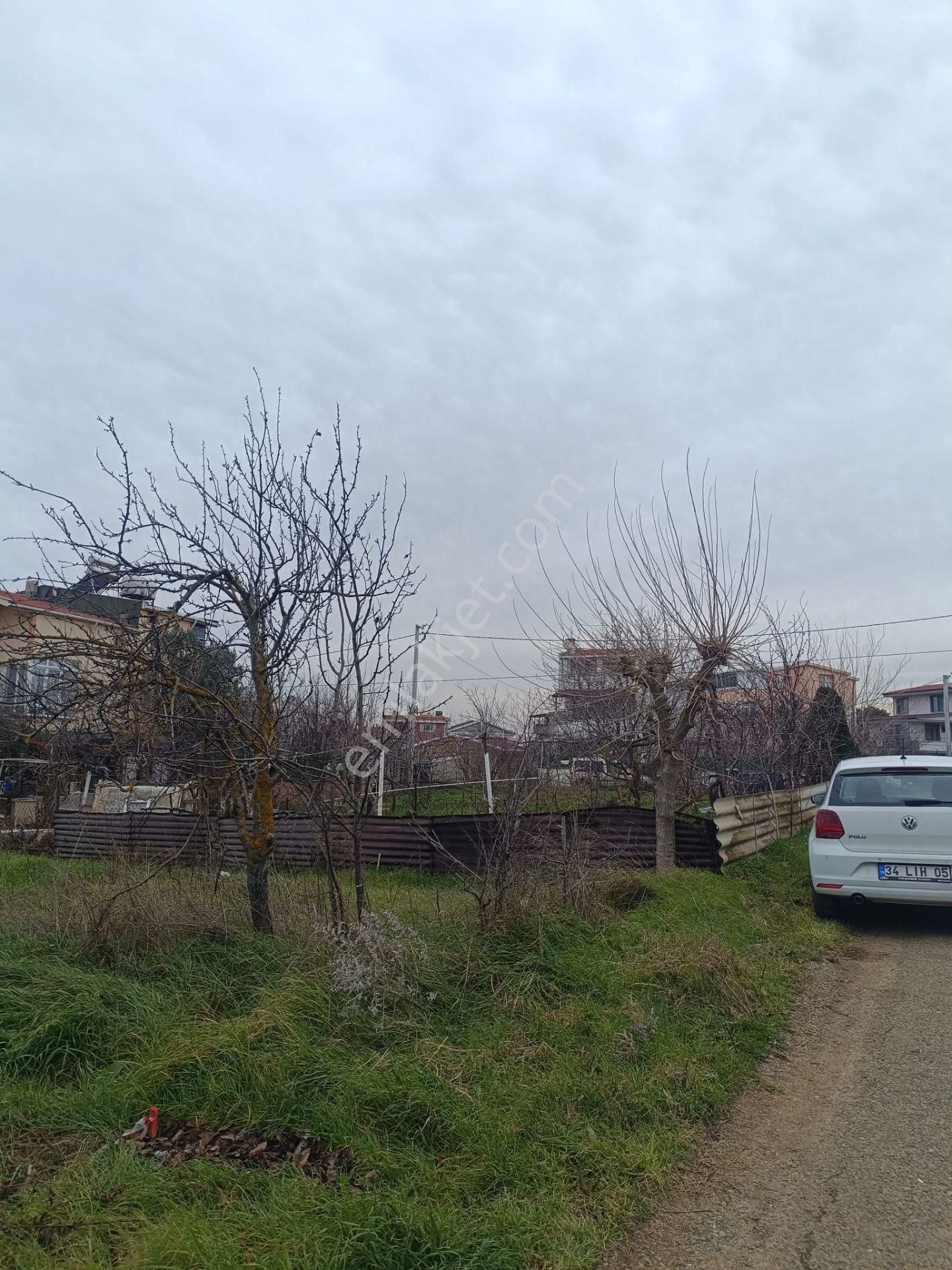 Tekirdağ M.ereğlisi Satılık Arsa Villa İmarlı Kat İrtifaklı - Görsel 15