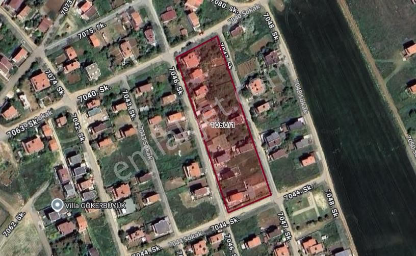 Tekirdağ M.ereğlisi Satılık Arsa Villa İmarlı Kat İrtifaklı - Görsel 16