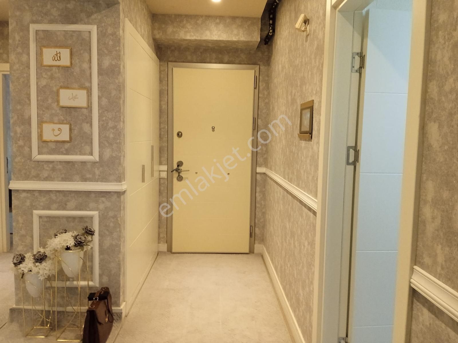 Çankaya Sinpaş Altınoran'da Full Yapılı, Ara Kat 3+1 Satılık - Görsel 25