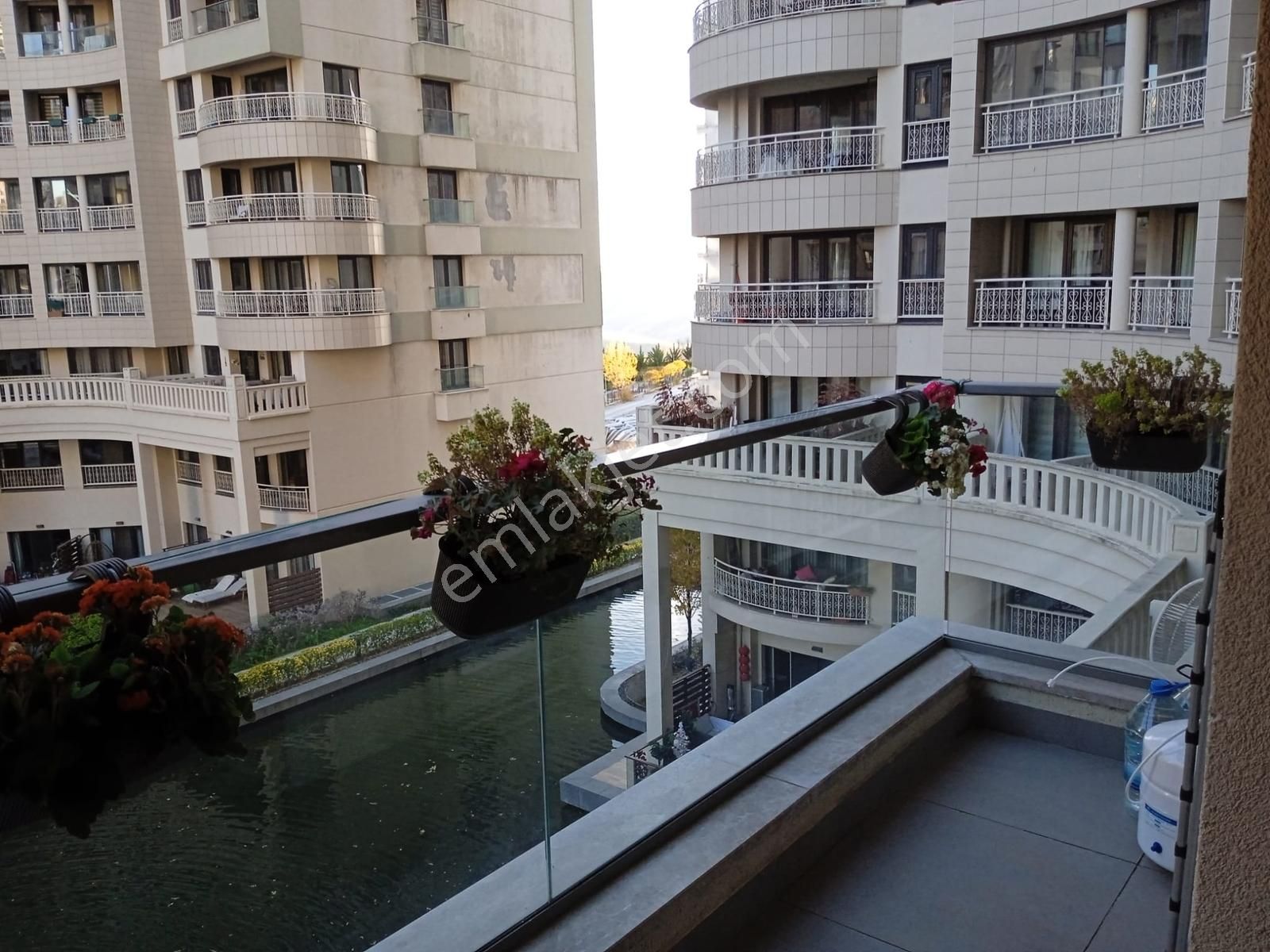 Çankaya Sinpaş Altınoran'da Full Yapılı, Ara Kat 3+1 Satılık - Görsel 18