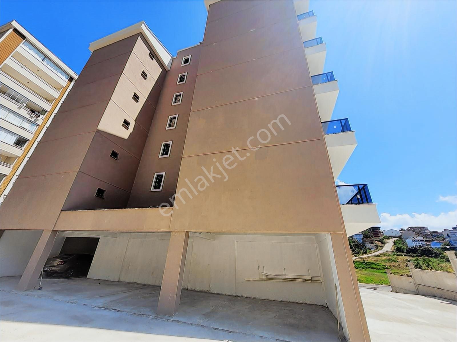 Samsun Ihlamur Kafeye Yakın Lüks Satılık 3+1 Sıfır Daire - Görsel 6