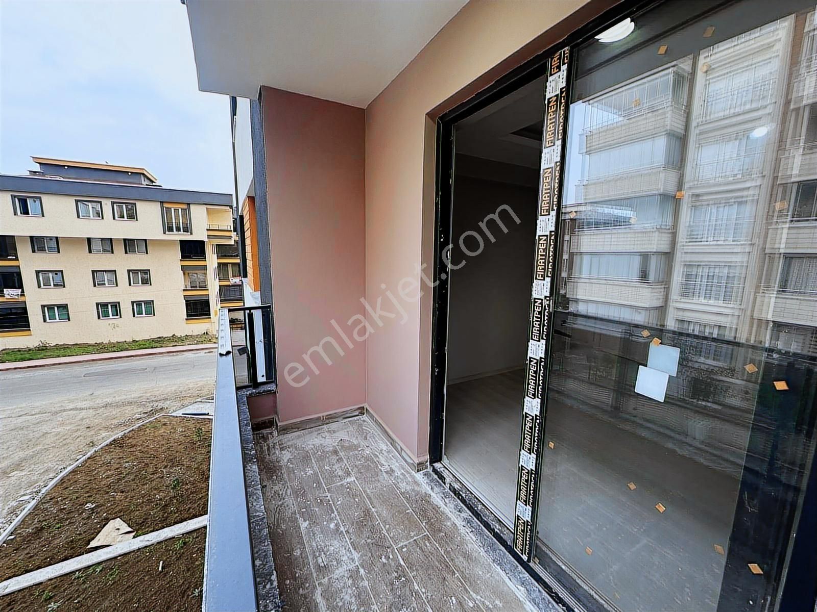 Samsun Ihlamur Kafeye Yakın Lüks Satılık 3+1 Sıfır Daire - Görsel 12