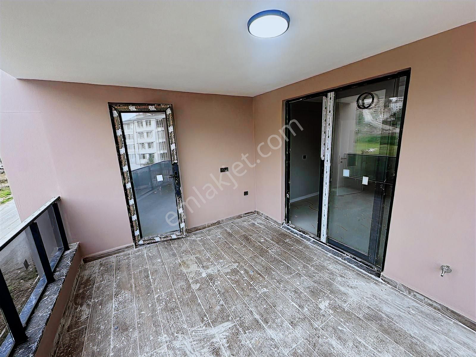 Samsun Ihlamur Kafeye Yakın Lüks Satılık 3+1 Sıfır Daire - Görsel 23