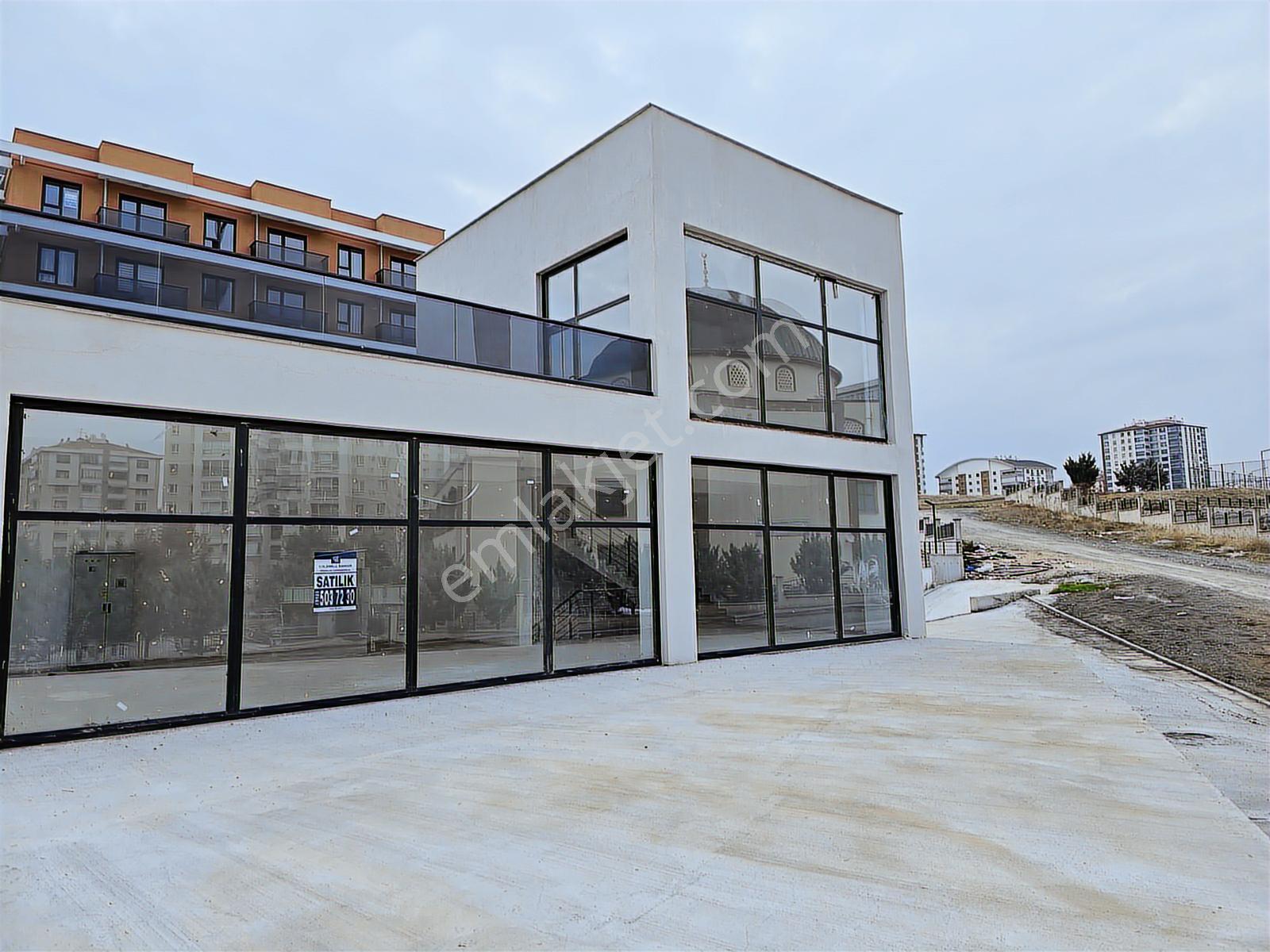 Cb Premıum'dan Çakırlar'da 1250 M2 İyi Konumda Satılık Fırın - Görsel 19