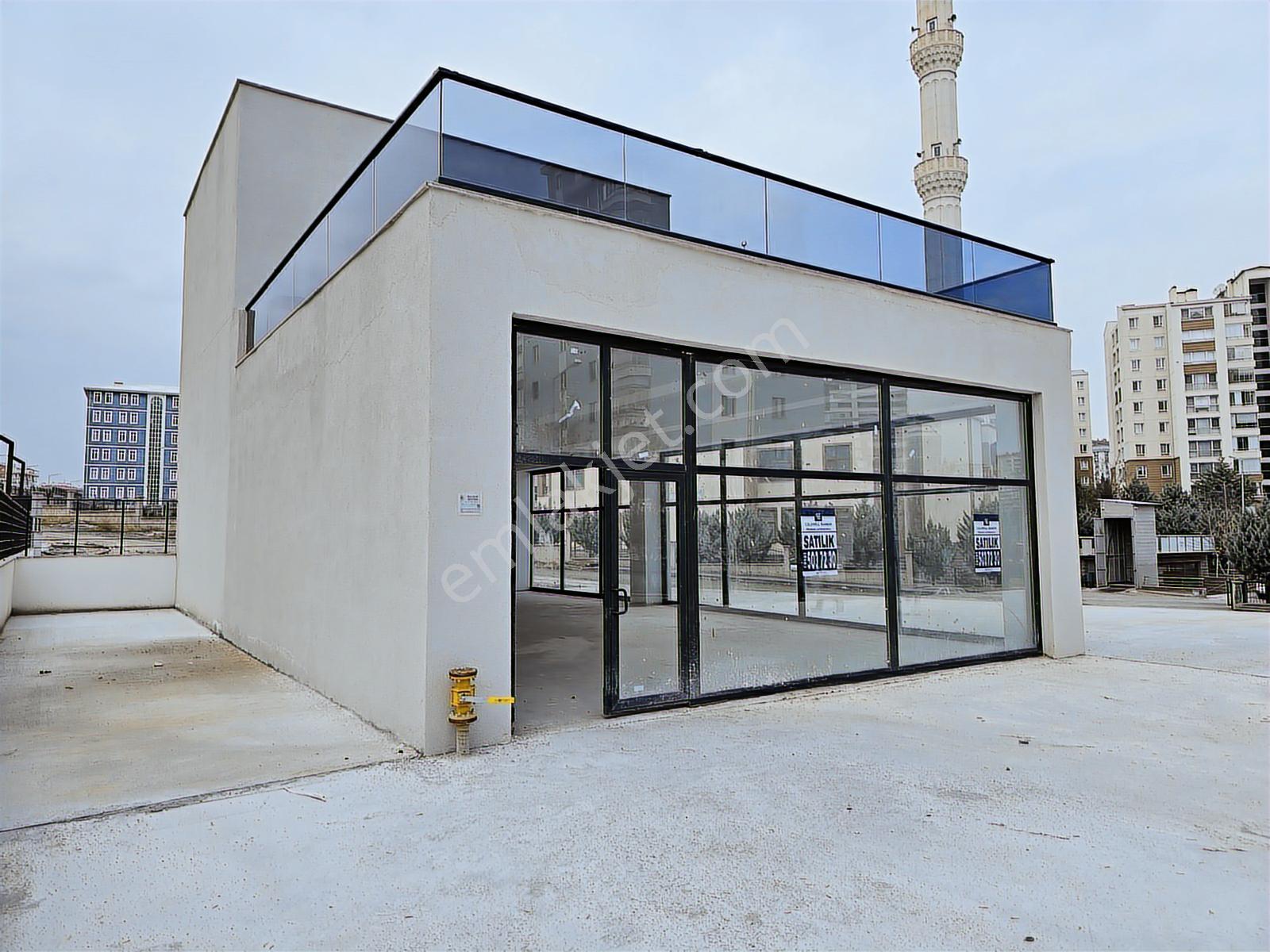 Cb Premıum'dan Çakırlar'da 1250 M2 İyi Konumda Satılık Fırın - Görsel 2
