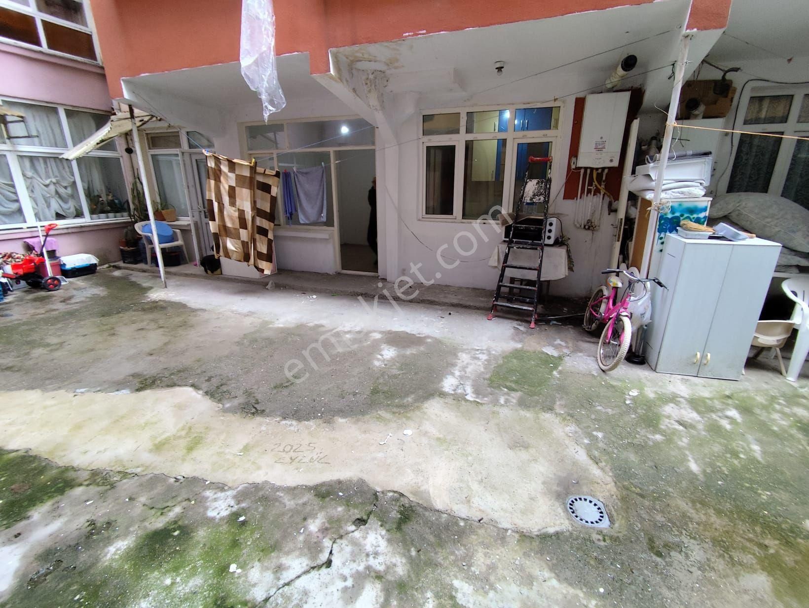 Kocamustafapaşa Alifakih Camii Sok 2+1 Çıftcephe Bahcelı Satilik Daire - Görsel 22