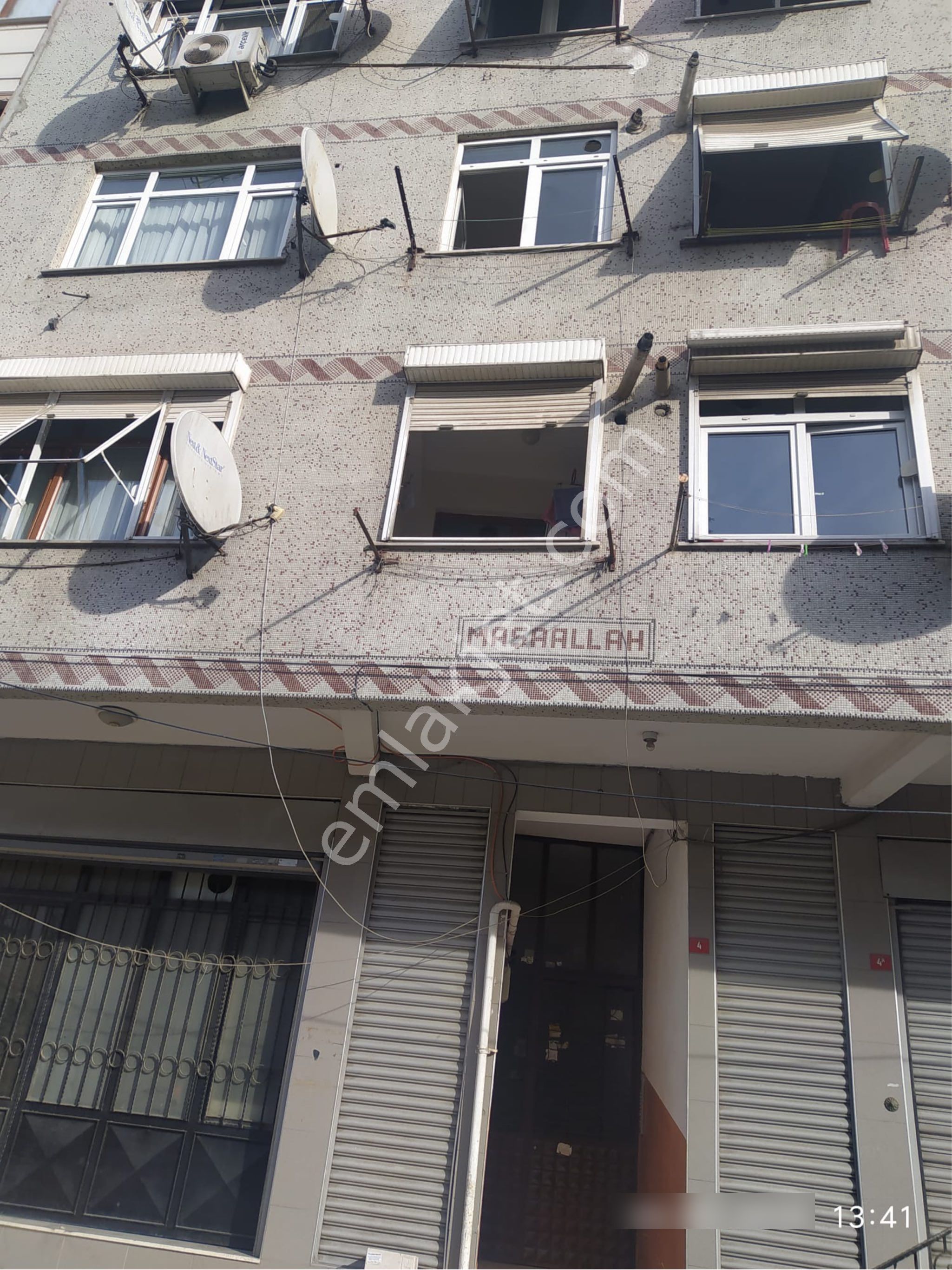 Gürsel Mah Kiralık 2+1 Çatı Katıdaire - Görsel 17