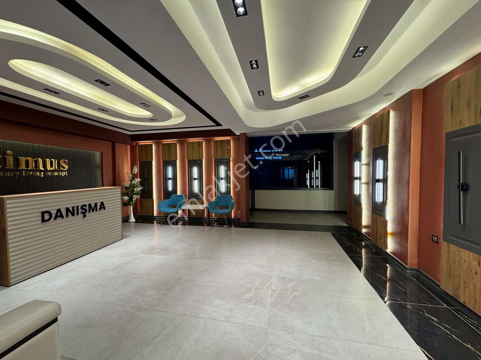 Eşyalı Kiralık Ultra Lüx 1+1 - Görsel 23