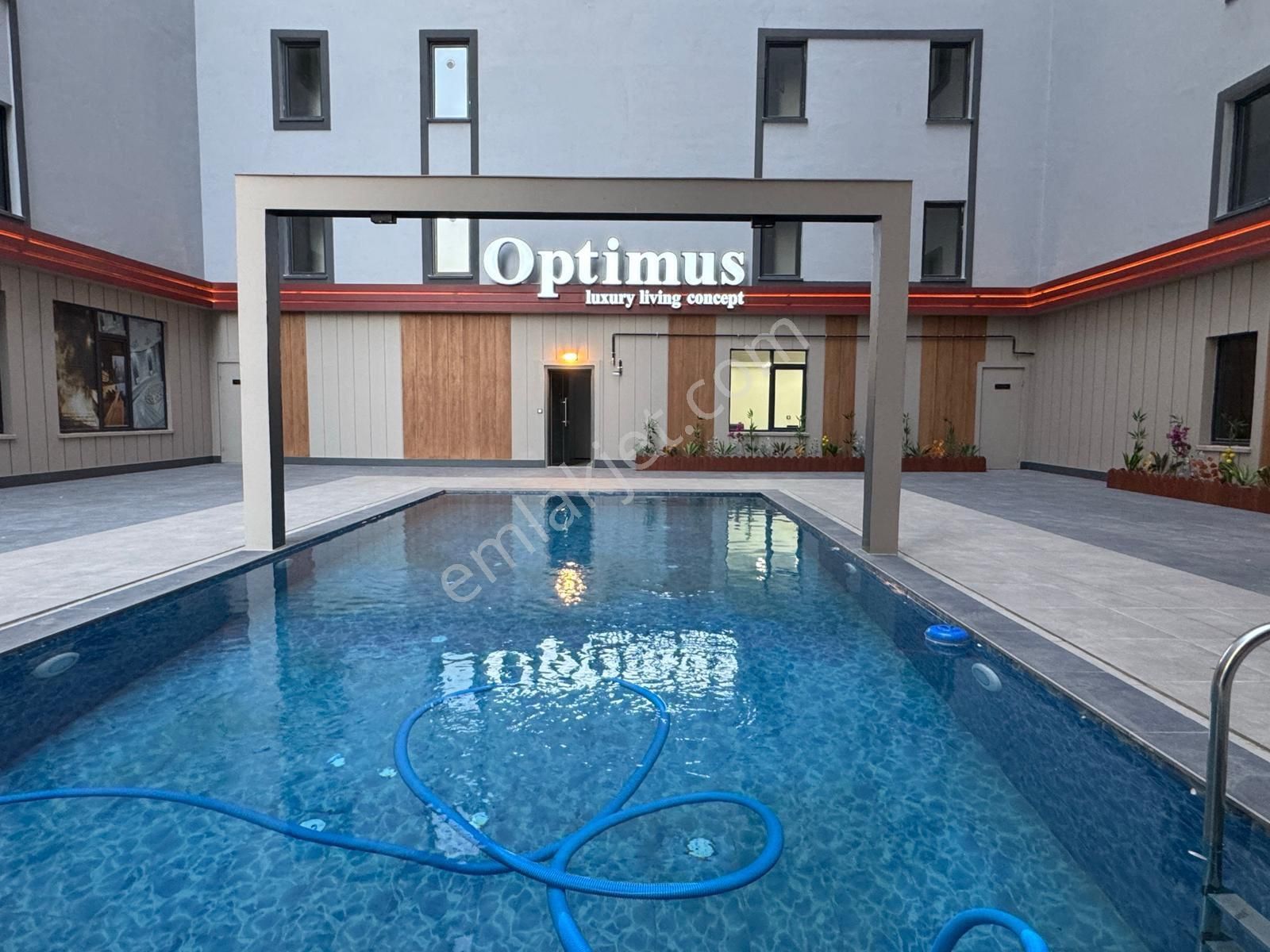 Eşyalı Kiralık Ultra Lüx 1+1 - Görsel 3