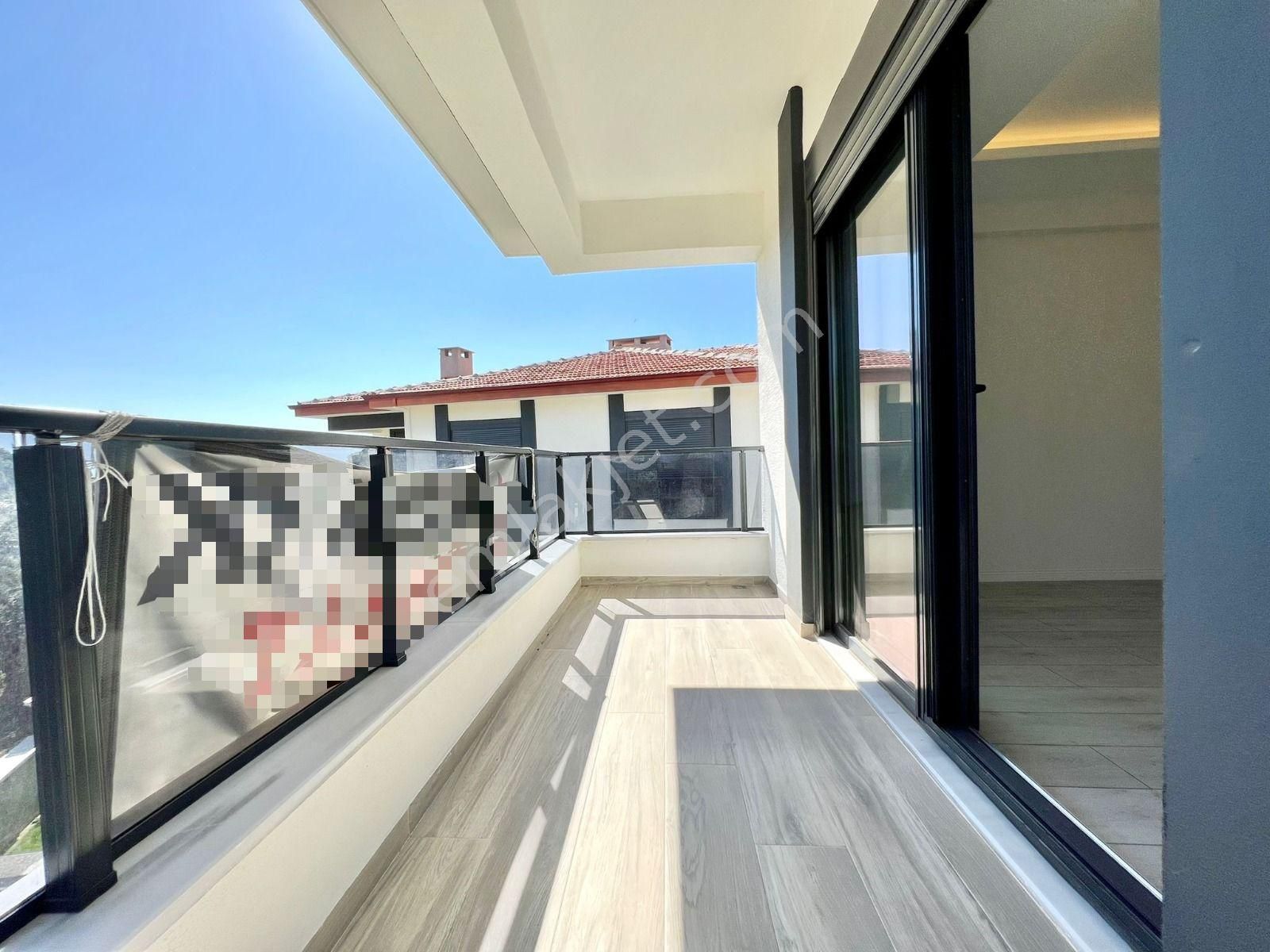 ✨akçay Ay Emlak'tan✨güre'de Kendine Ait Geniş Bahçeli Satılık 7+1 Tasarım Müstakil Villa - Görsel 16