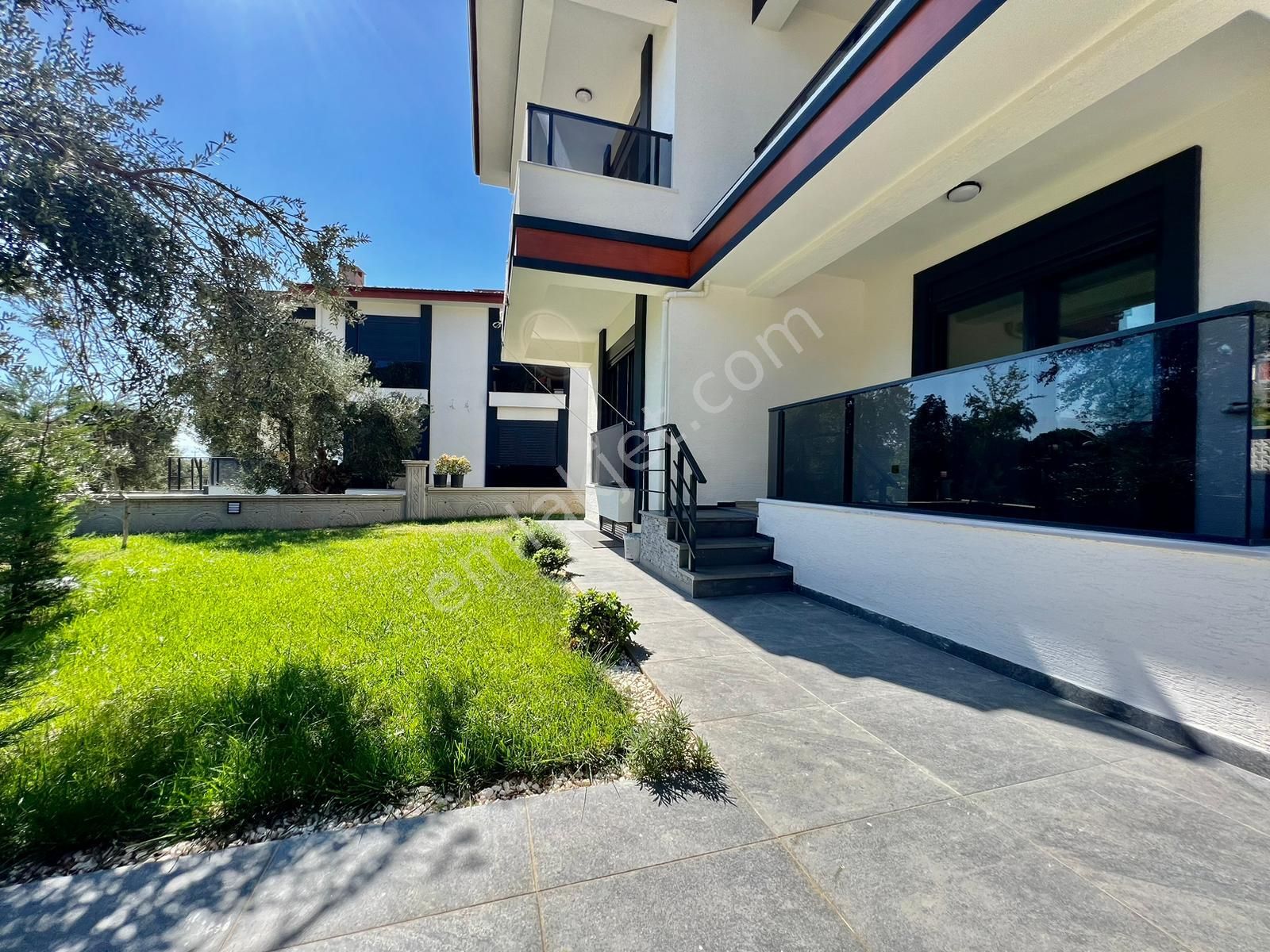 ✨akçay Ay Emlak'tan✨güre'de Kendine Ait Geniş Bahçeli Satılık 7+1 Tasarım Müstakil Villa - Görsel 32