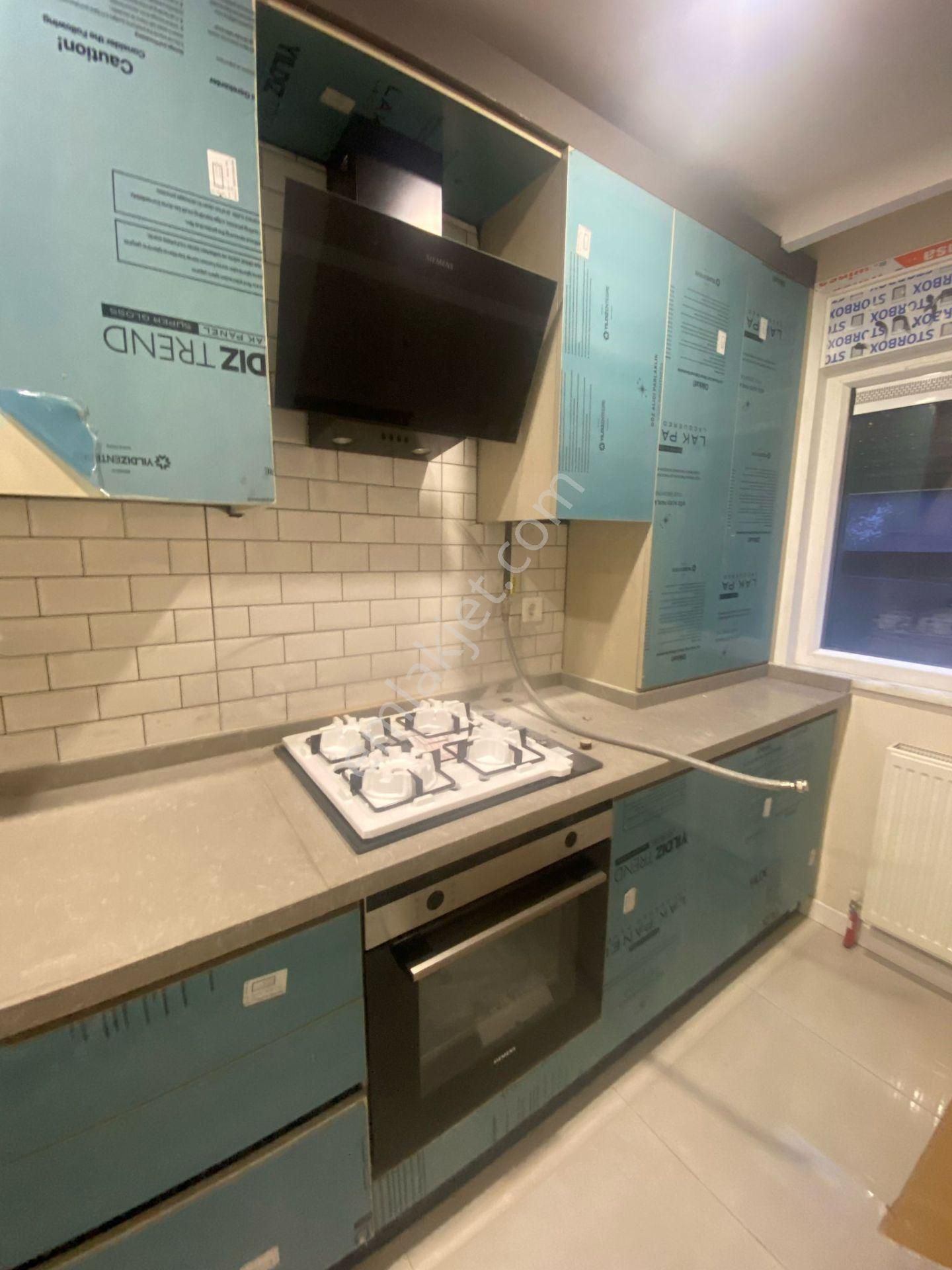 Bahçelievler Delihüseyin Paşa 3+1 Yeni Bina Satılık - Görsel 14