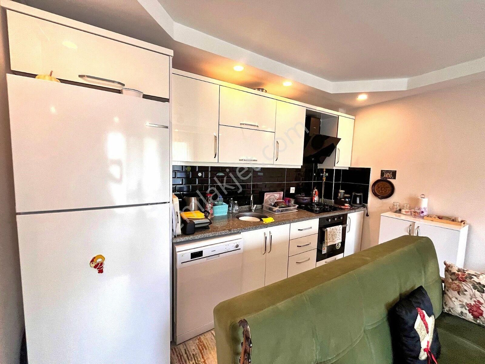 🛑🛑aktif'ten Akçay'da En Nezih Muhitte Doğalgazlı Cam Balkonlu 1+1 Asansörlü Lüks Daire - Görsel 13