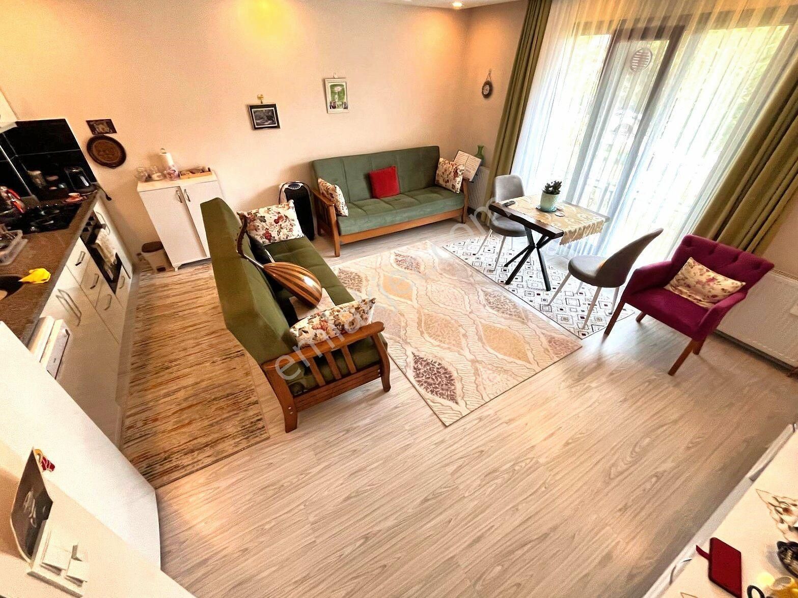 🛑🛑aktif'ten Akçay'da En Nezih Muhitte Doğalgazlı Cam Balkonlu 1+1 Asansörlü Lüks Daire - Görsel 17