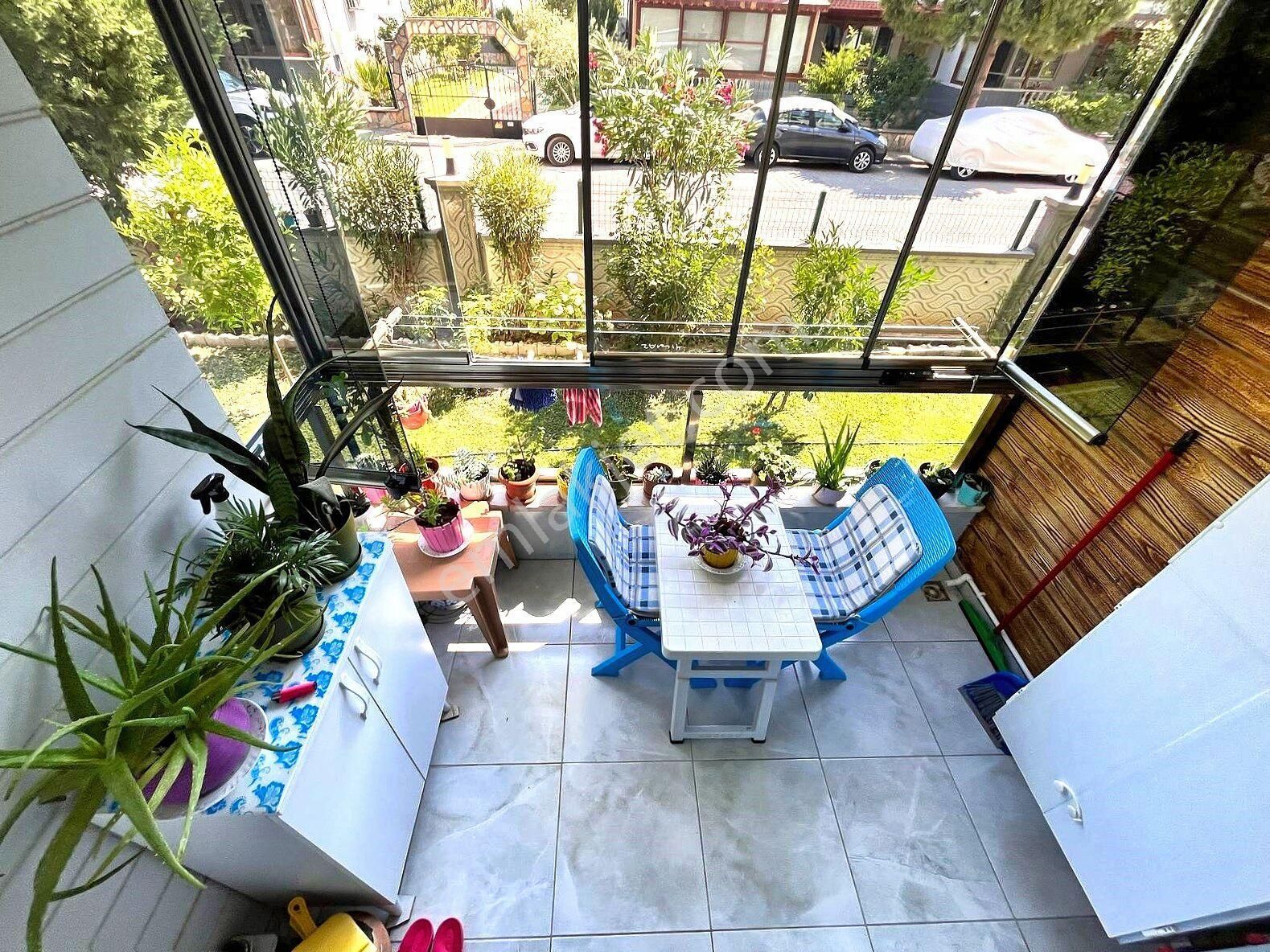 🛑🛑aktif'ten Akçay'da En Nezih Muhitte Doğalgazlı Cam Balkonlu 1+1 Asansörlü Lüks Daire - Görsel 19