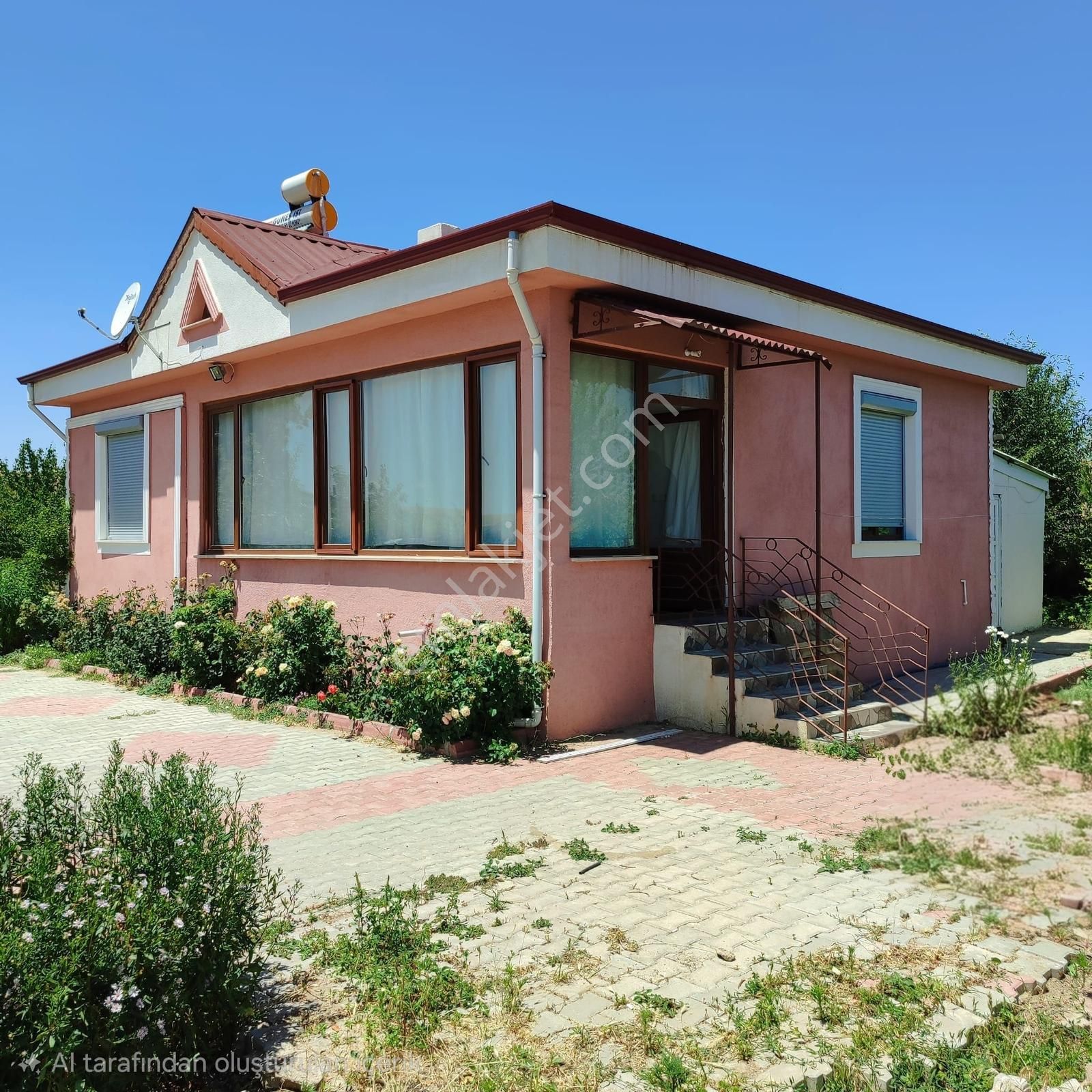 Msyapı Emlaktan Sarayda Müstakil Ev