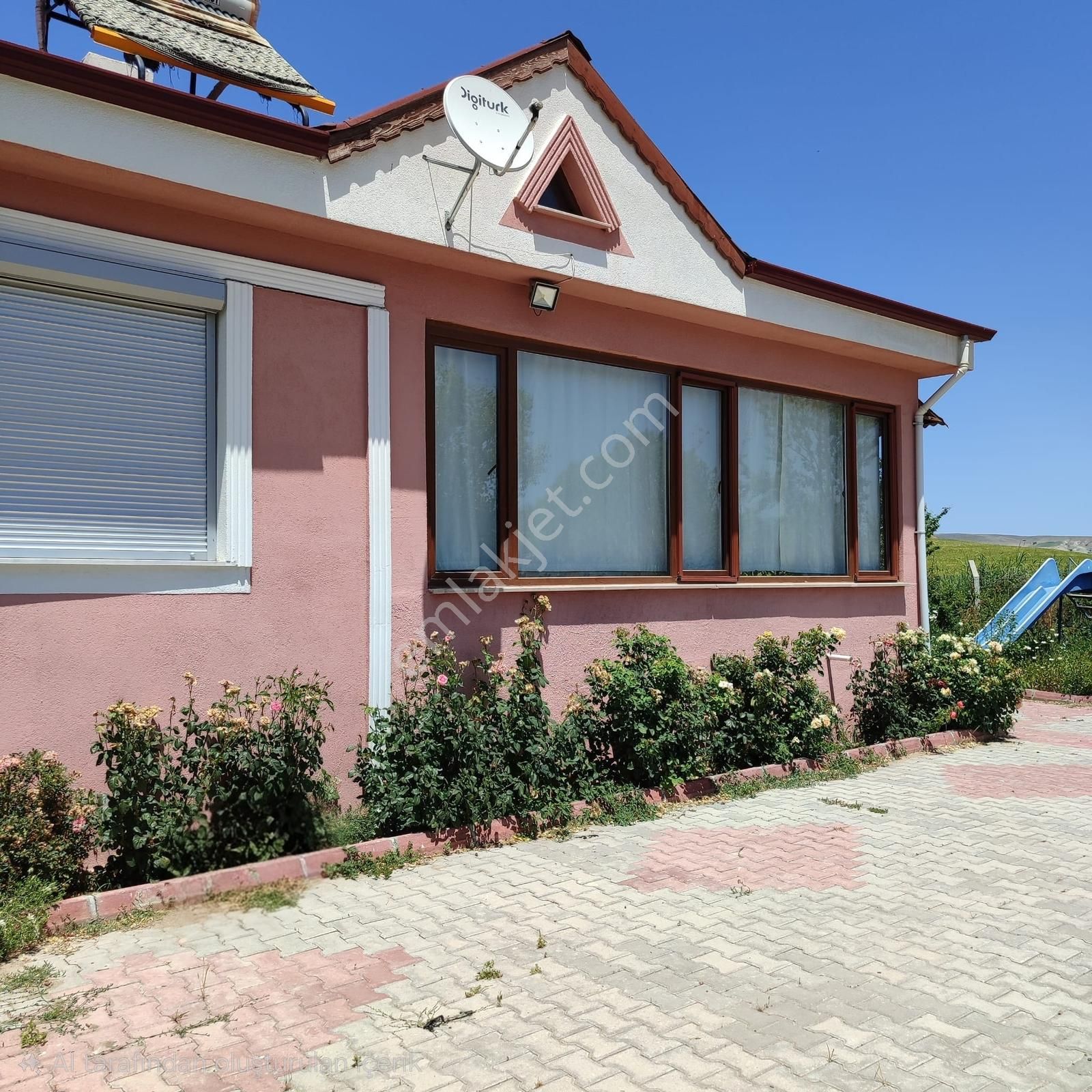 Msyapı Emlaktan Sarayda Müstakil Ev - Görsel 3
