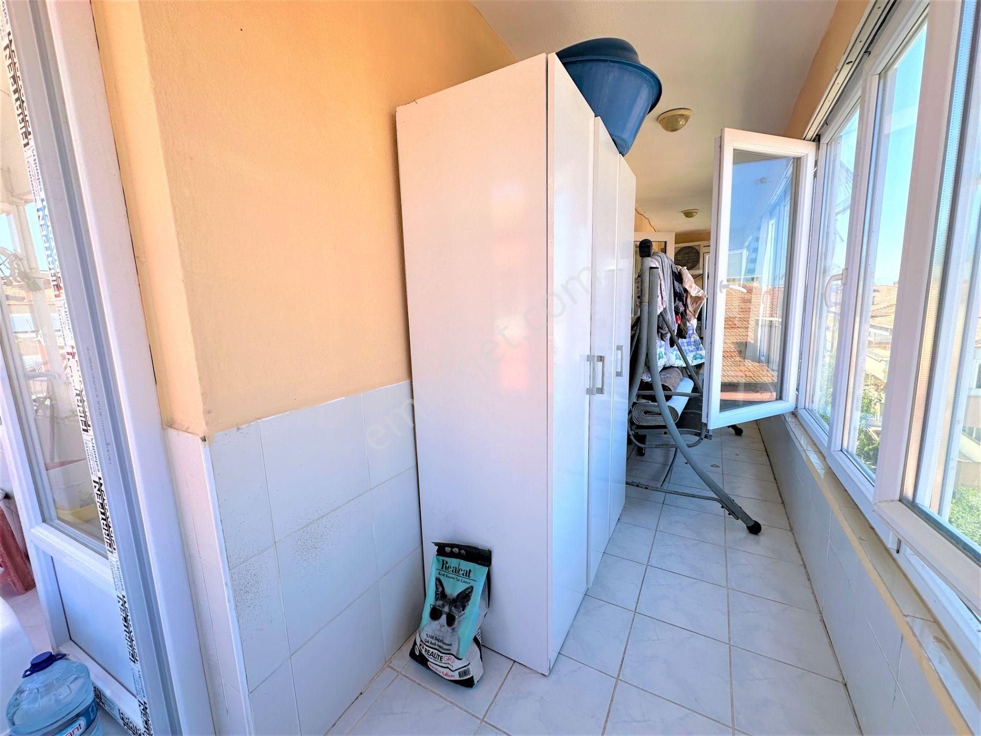 🔴🔴 Aktif'ten Akçay'da Satılık Kupon Fiyata Denize 400mt Kombili 2+1 Daire - Görsel 26