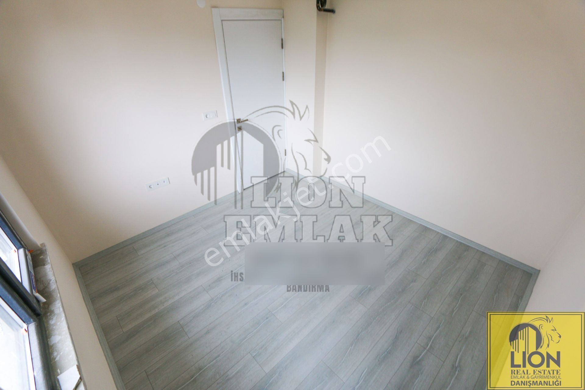 🟨⬛lıon Emlak'tan Bandırma Yeni Mahalle'de Balkonlu, Kapalı Otoparklı, Sıfır 1+1 Satılık Daire⬛🟨 - Görsel 18