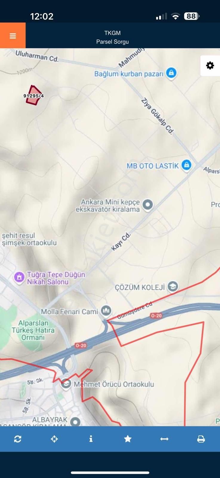 Mensa'dan Bağlum Dede Ardı Mevkkiinde Site Dairesi Getirili - Görsel 3
