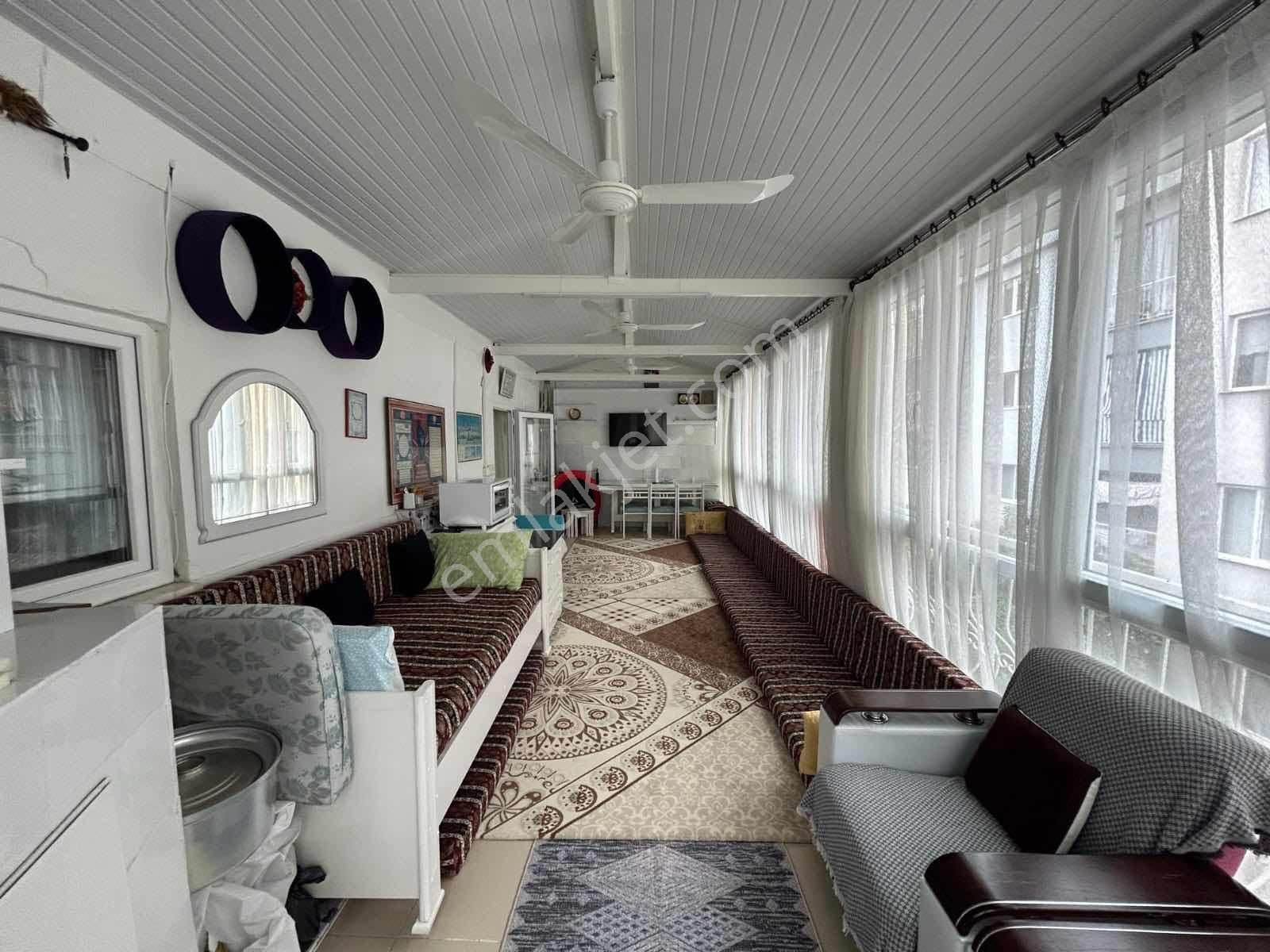 Tek Daire Fiyatına Çift Daire Geniş Teraslı Mükemmel Daire