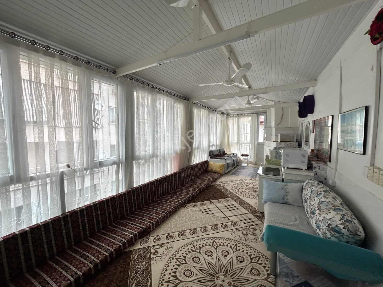 Tek Daire Fiyatına Çift Daire Geniş Teraslı Mükemmel Daire - Görsel 22