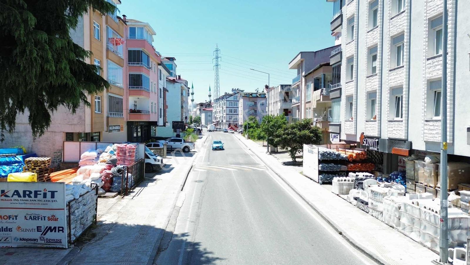 Vızyon'dan Karşıyaka Cadde Üzeri Satılık İş Yeri - Görsel 16